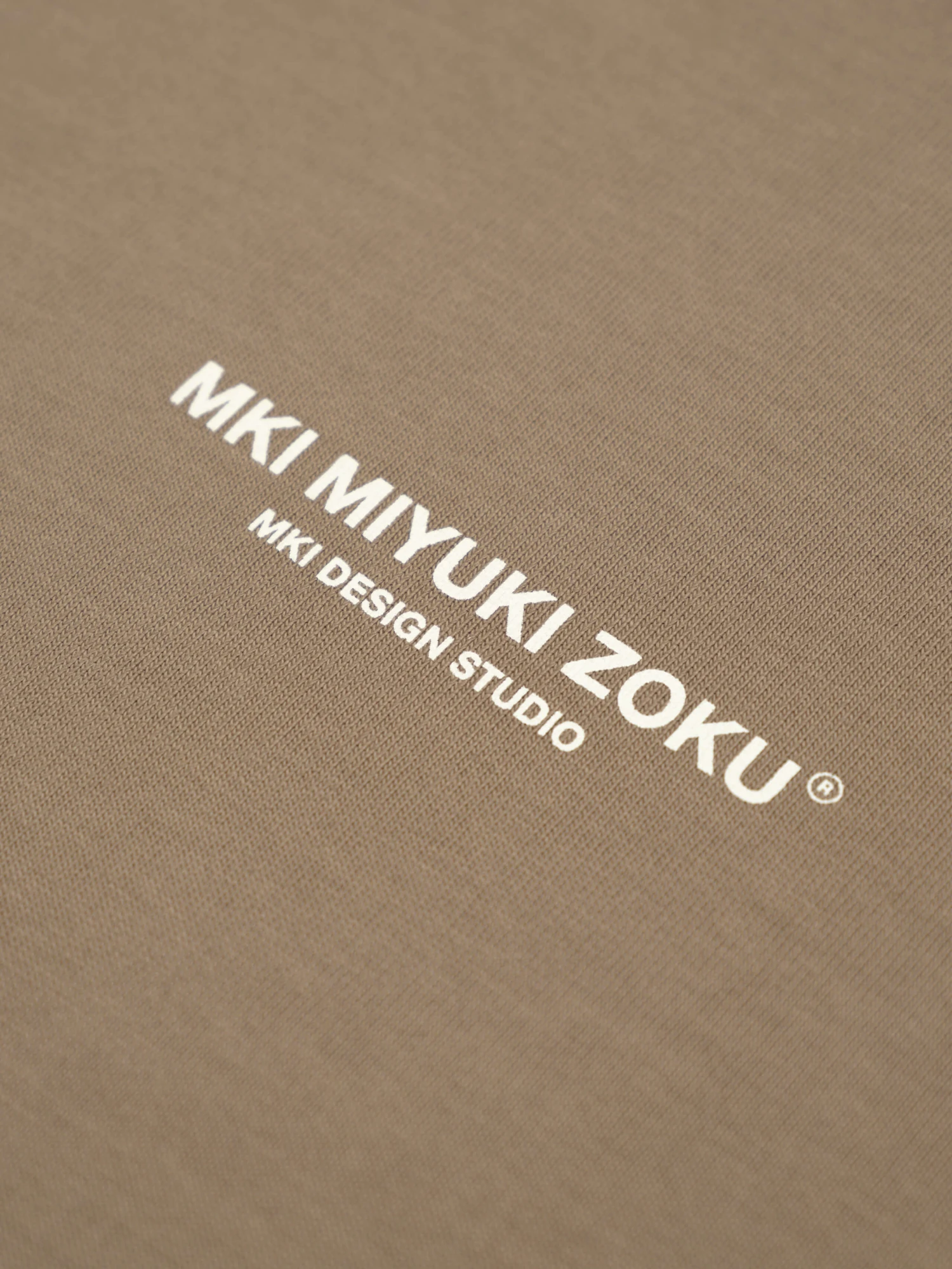 Футболка MKI MIYUKI ZOKU Design Studio Mushroom