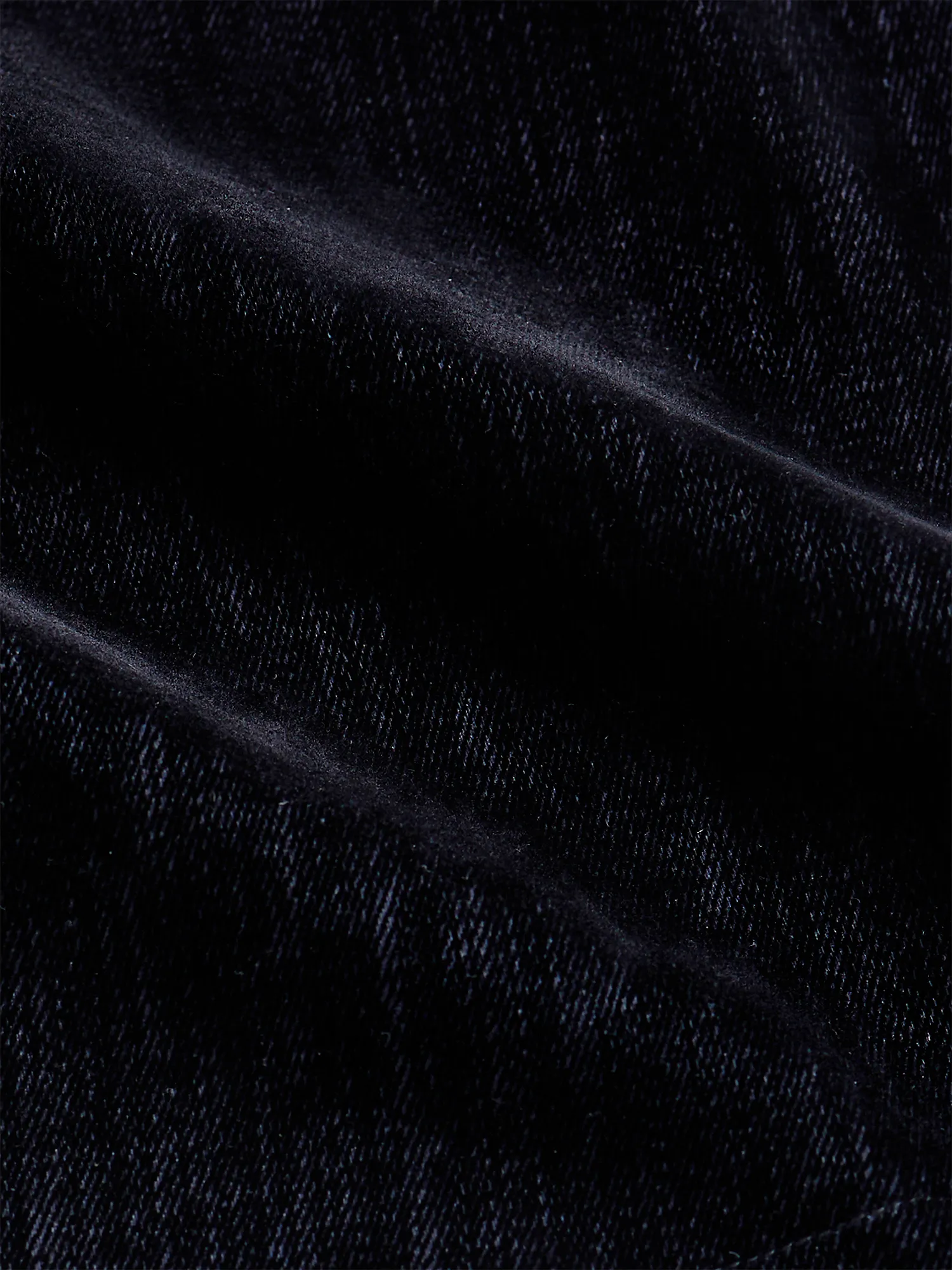 Женская юбка EPINGLER Mermaid Long Velvet Denim