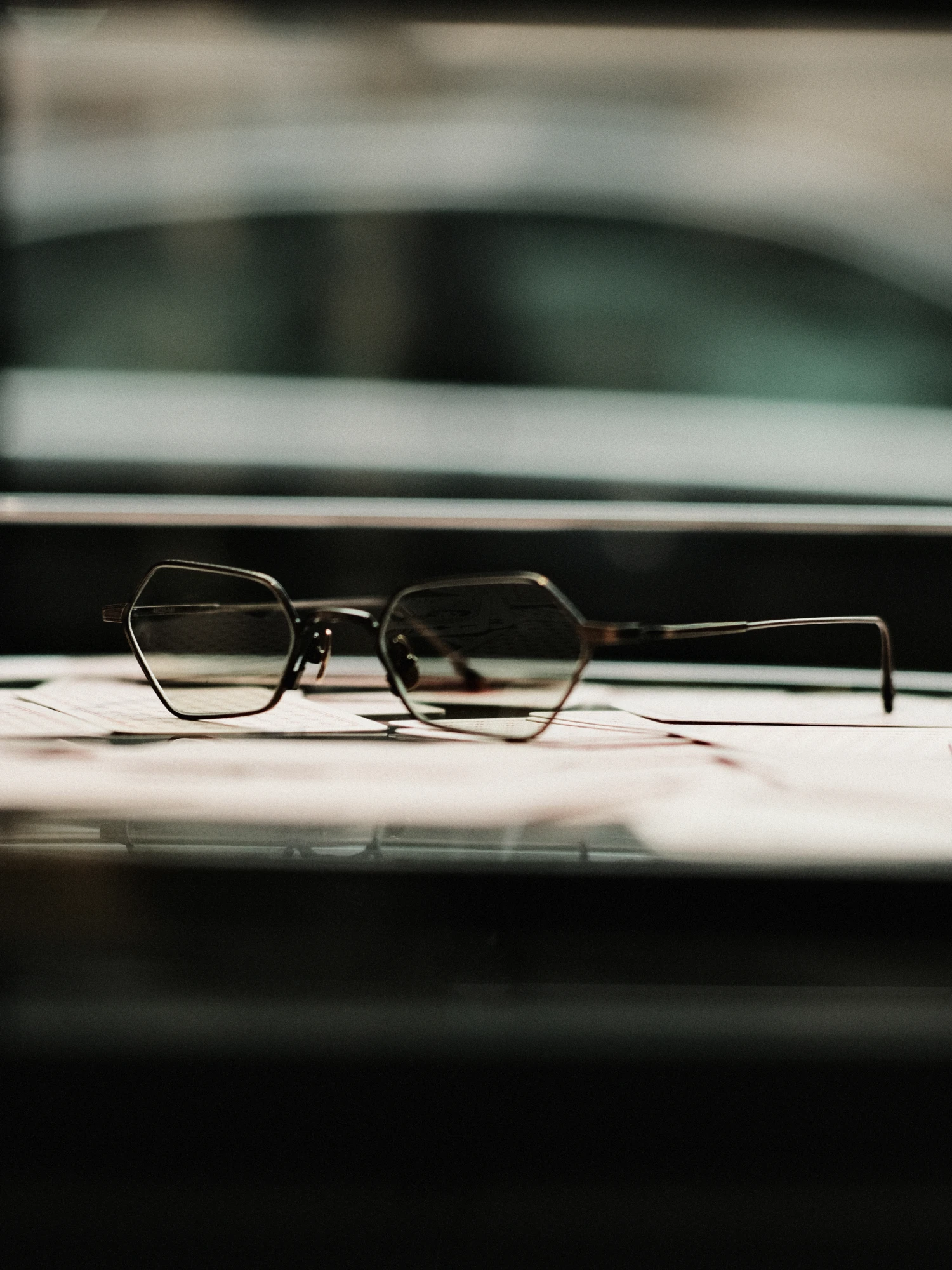 Очки MATSUDA M3138 Antique Gold
