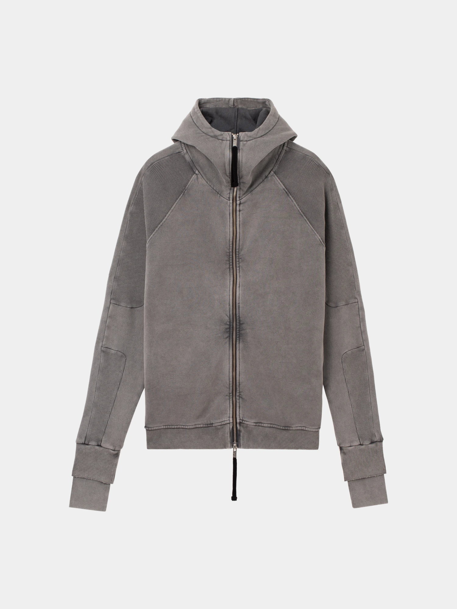 Зип-худи thom/krom M SJ 691 Used Grey