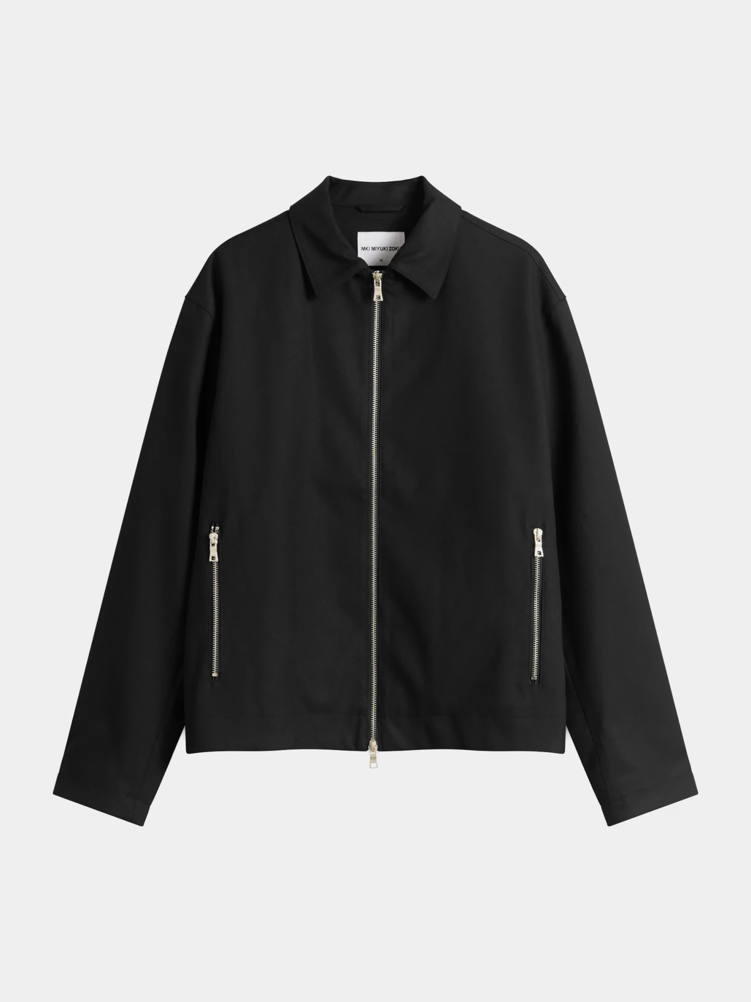 Овершот MKI MIYUKI ZOKU Suiting Rider Black