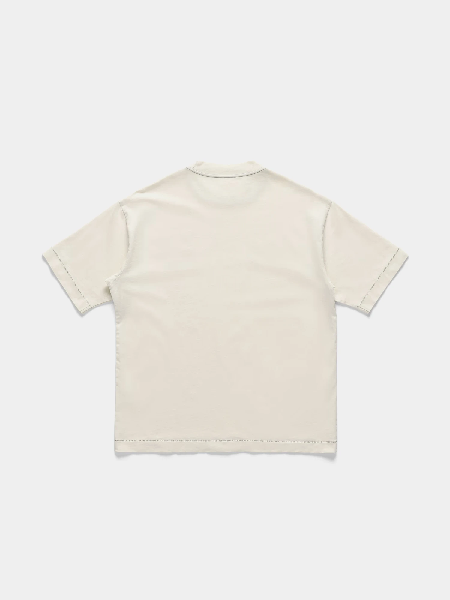 Футболка HAL STUDIOS Micro Logo T-Shirt Off White