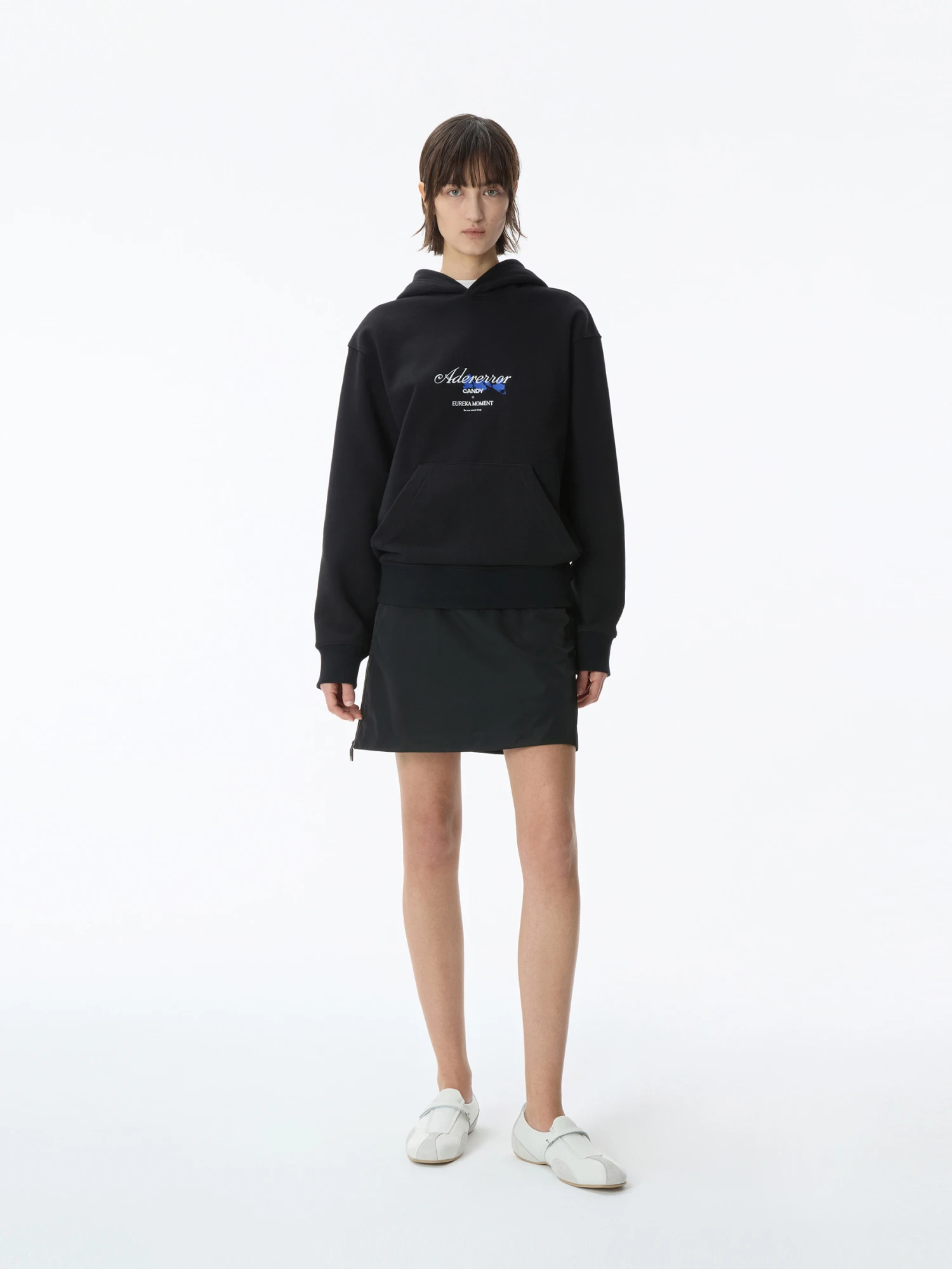 Дерби ADERERROR Rie Off White