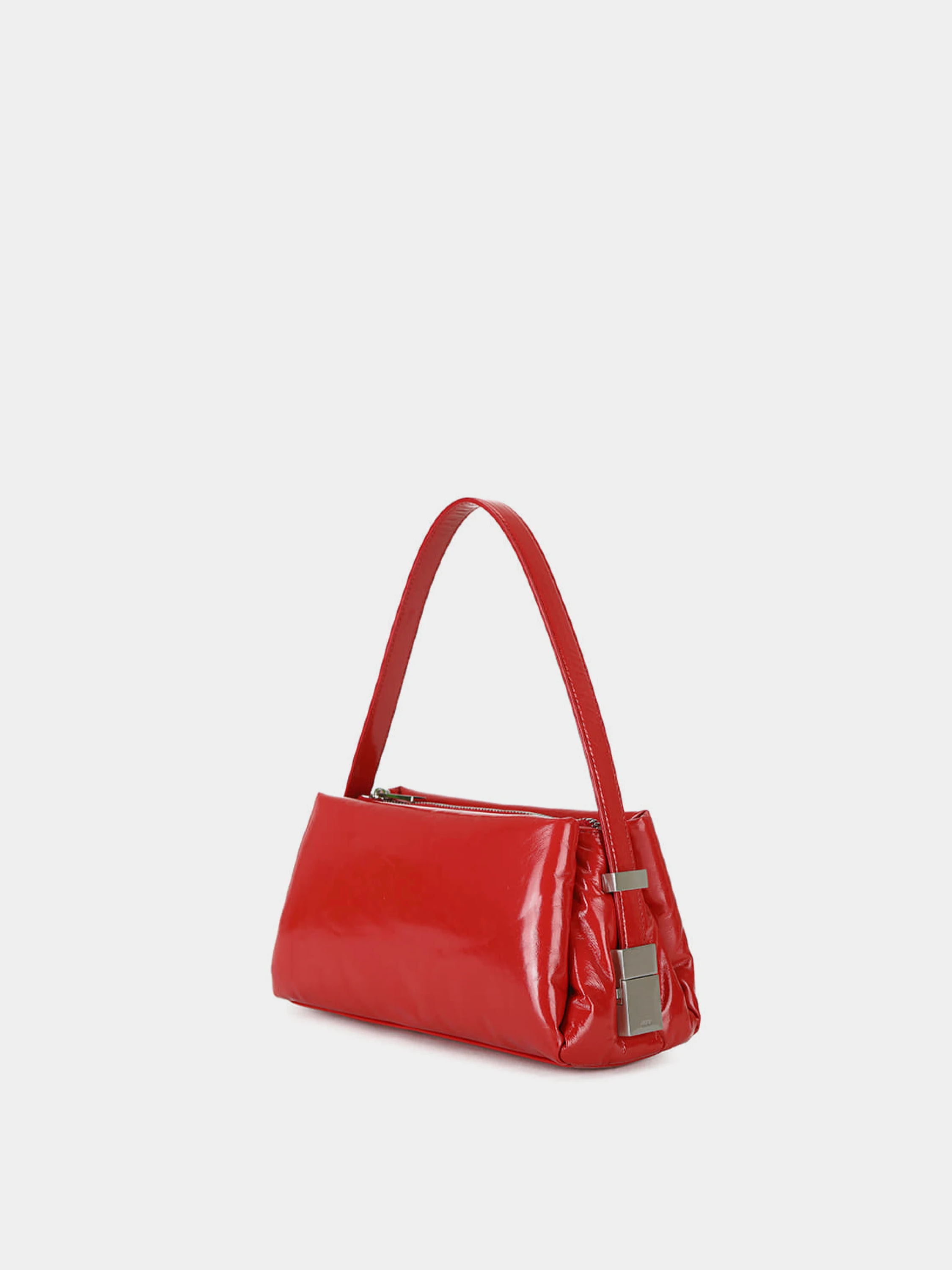 Сумка OSOI Pillow Mini Plum Red