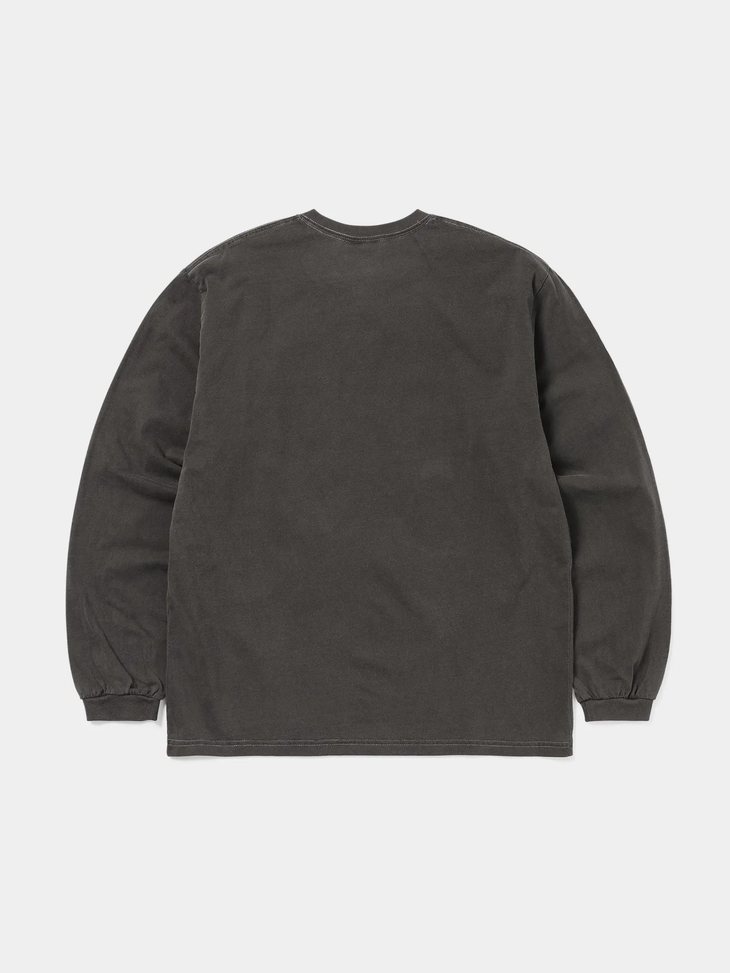 Лонгслив thisisneverthat That Pocket L/S Tee Charcoal