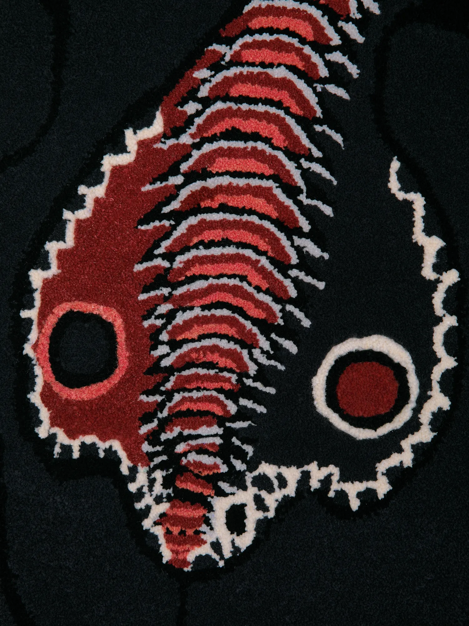 Ковер MAHARISHI 1468 Year Of The Snake Rug Multi