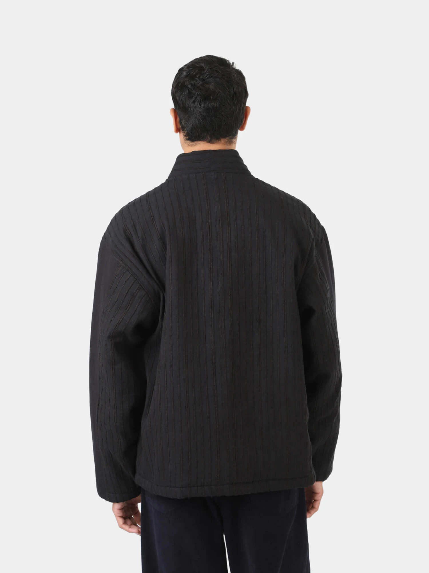 Кимоно Kardo Osaka KCHEW01 Black