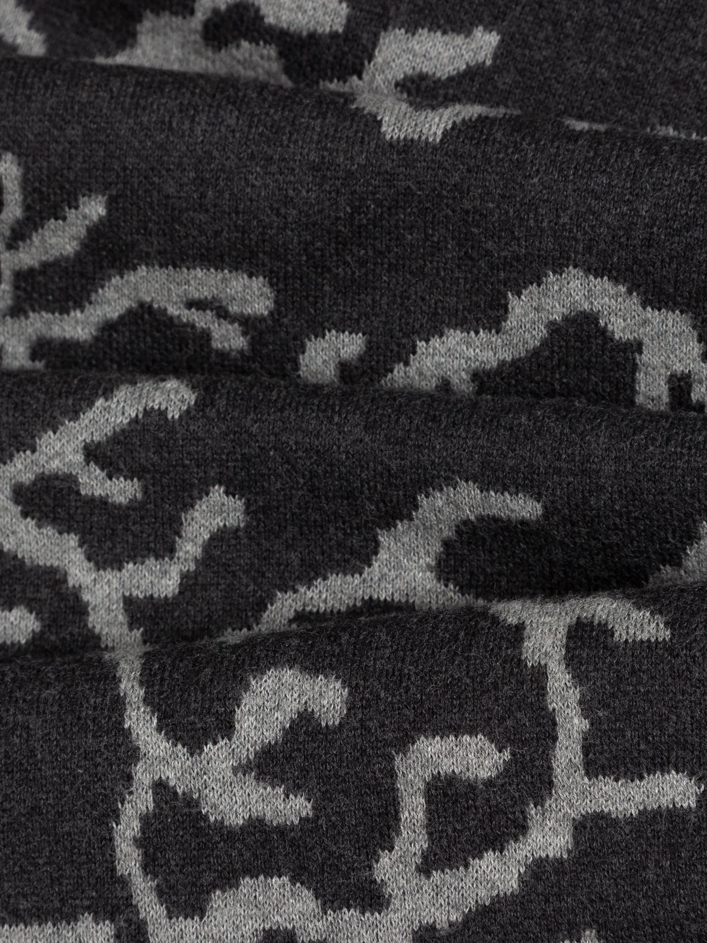 Шарф Heresy Root Scarf Charcoal