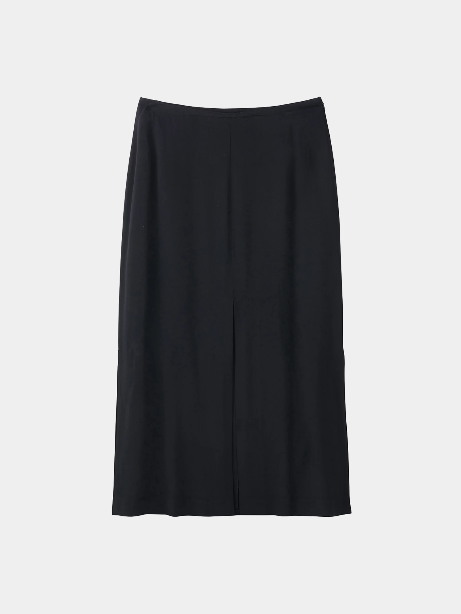 Женская юбка Recto Front Slit Long Black