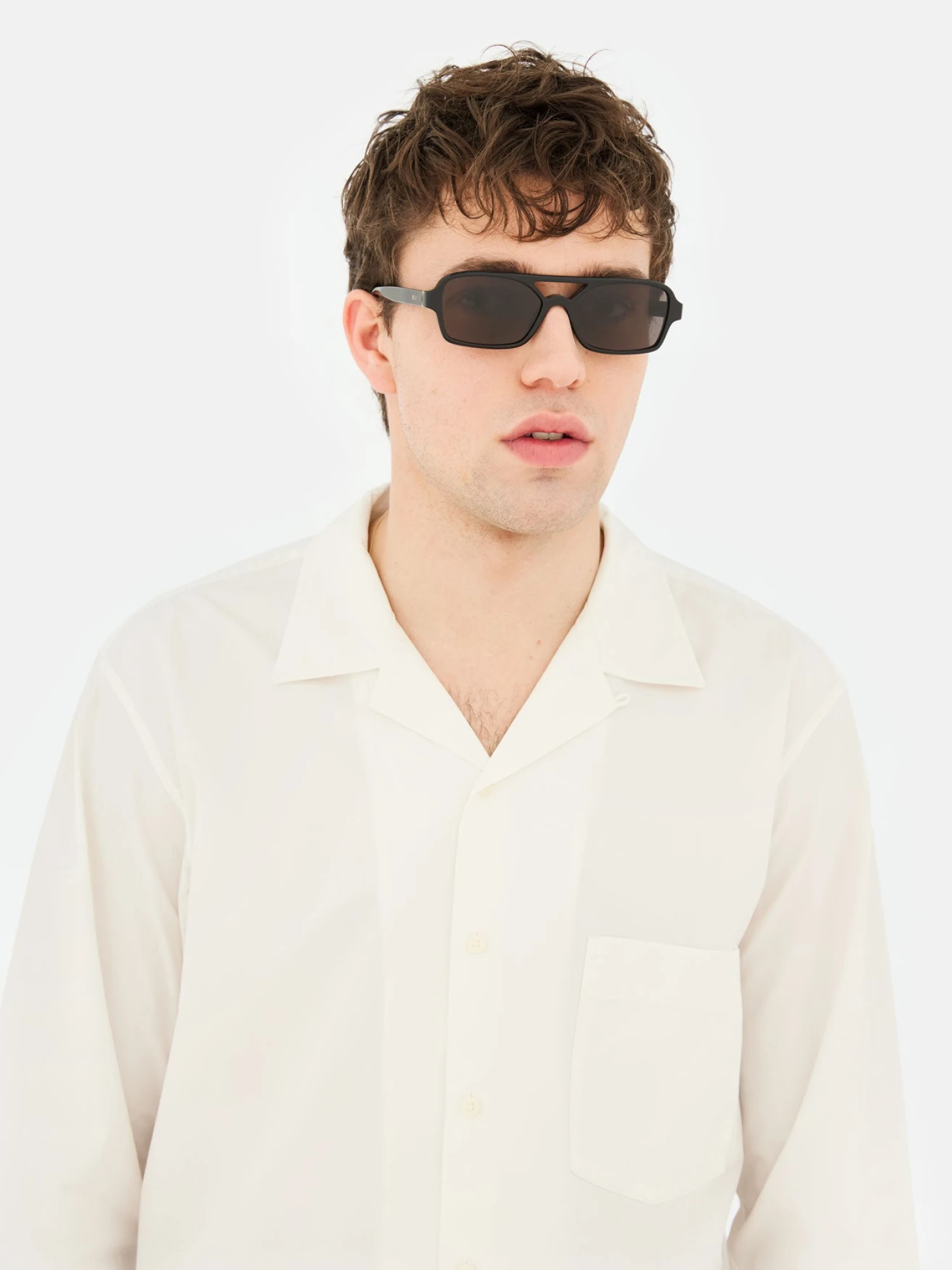 Очки RETROSUPERFUTURE Vico Black