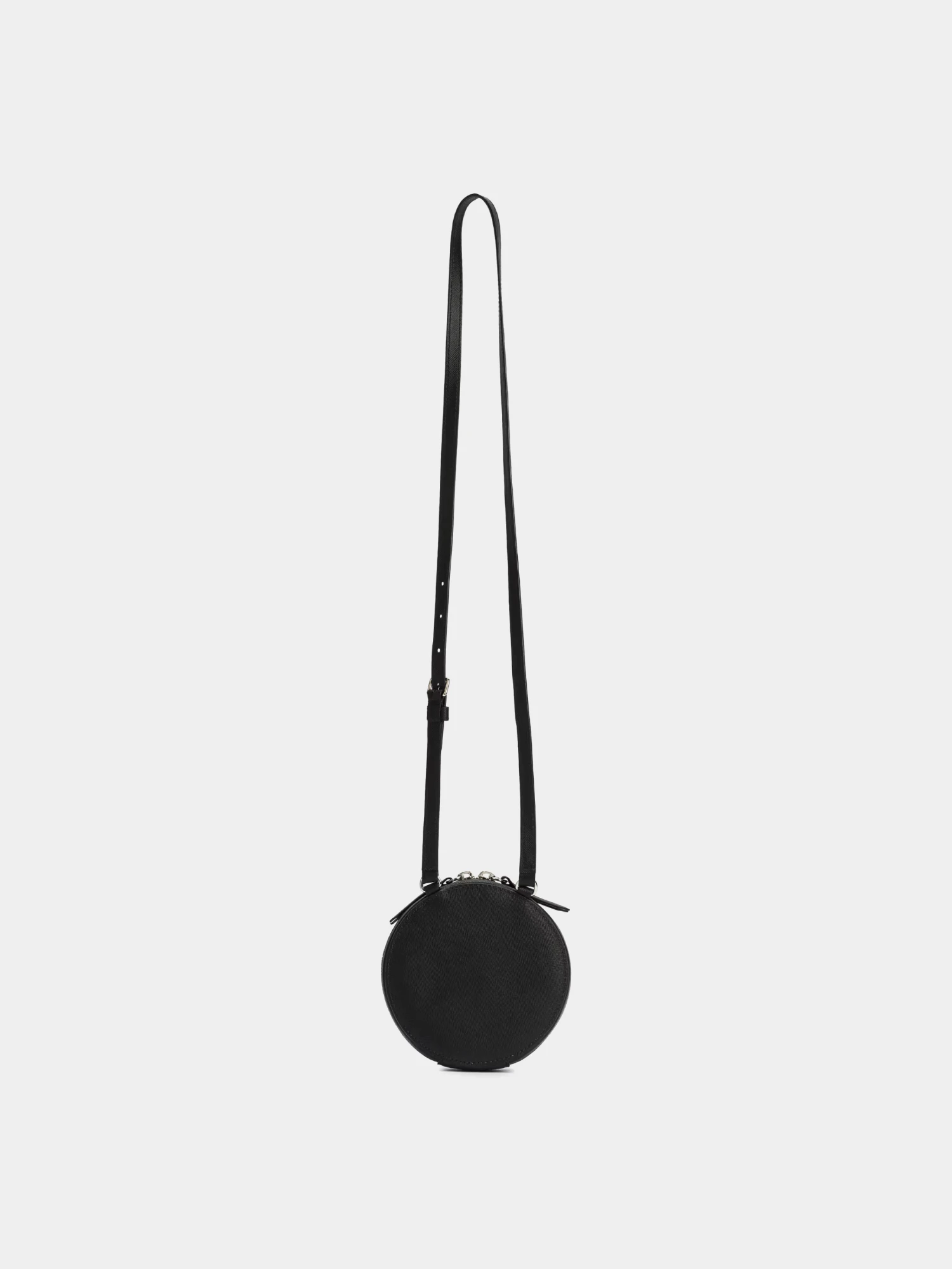 Сумка Maison Margiela Micro Circle Black