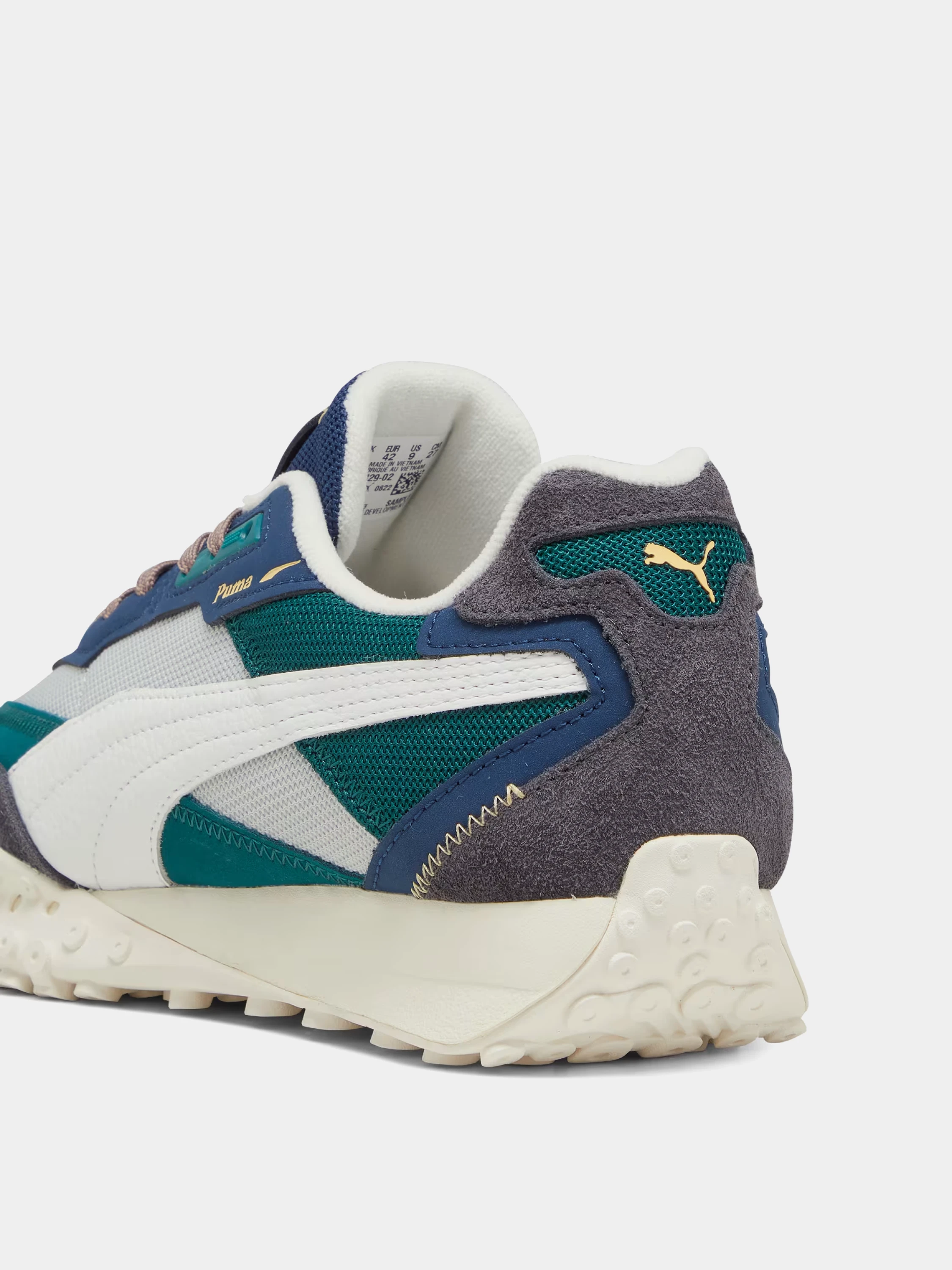 Кроссовки Puma Blktop Rider PRM Ash Gray
