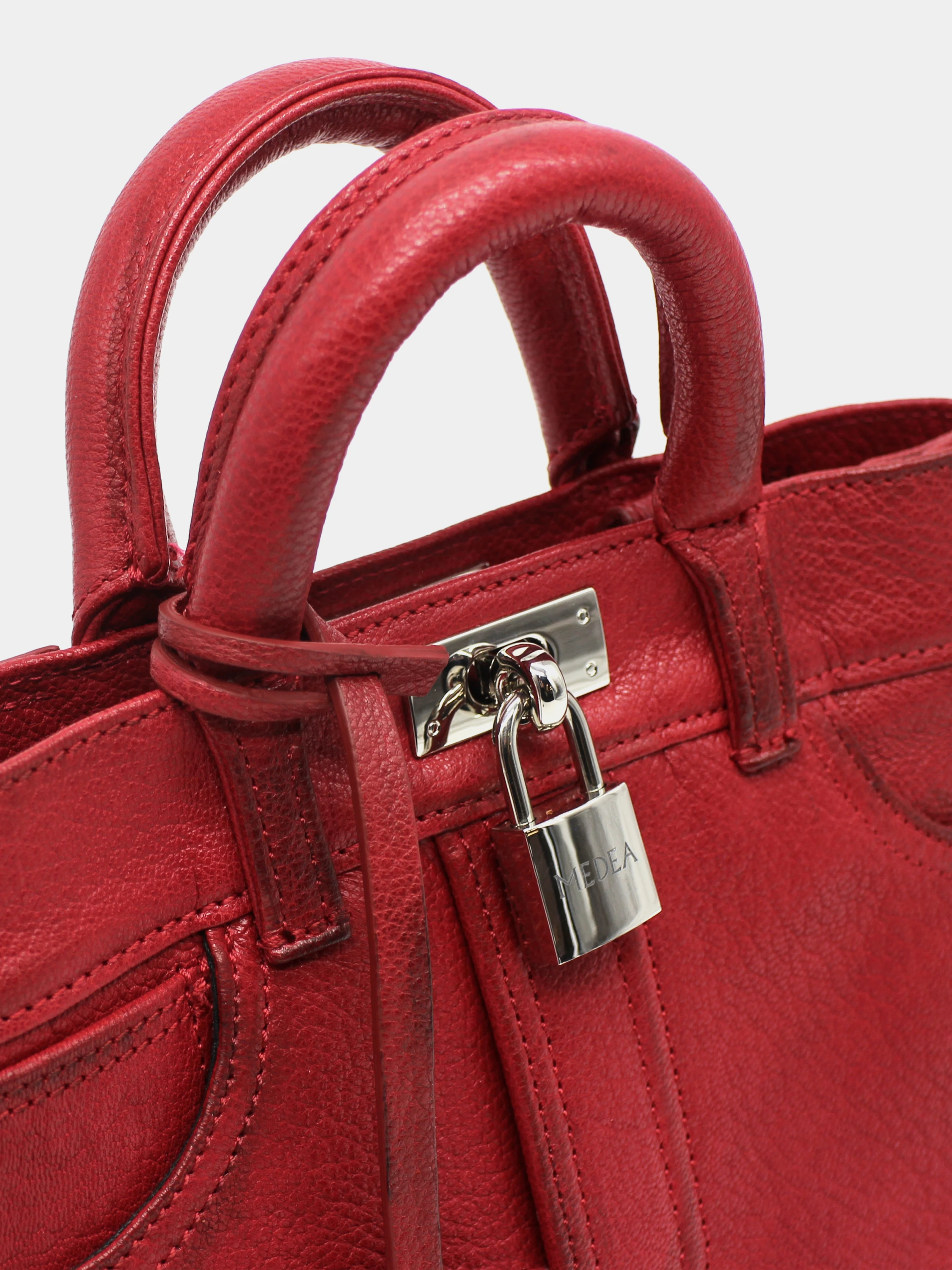 Сумка MEDEA Nina Bag Small Red