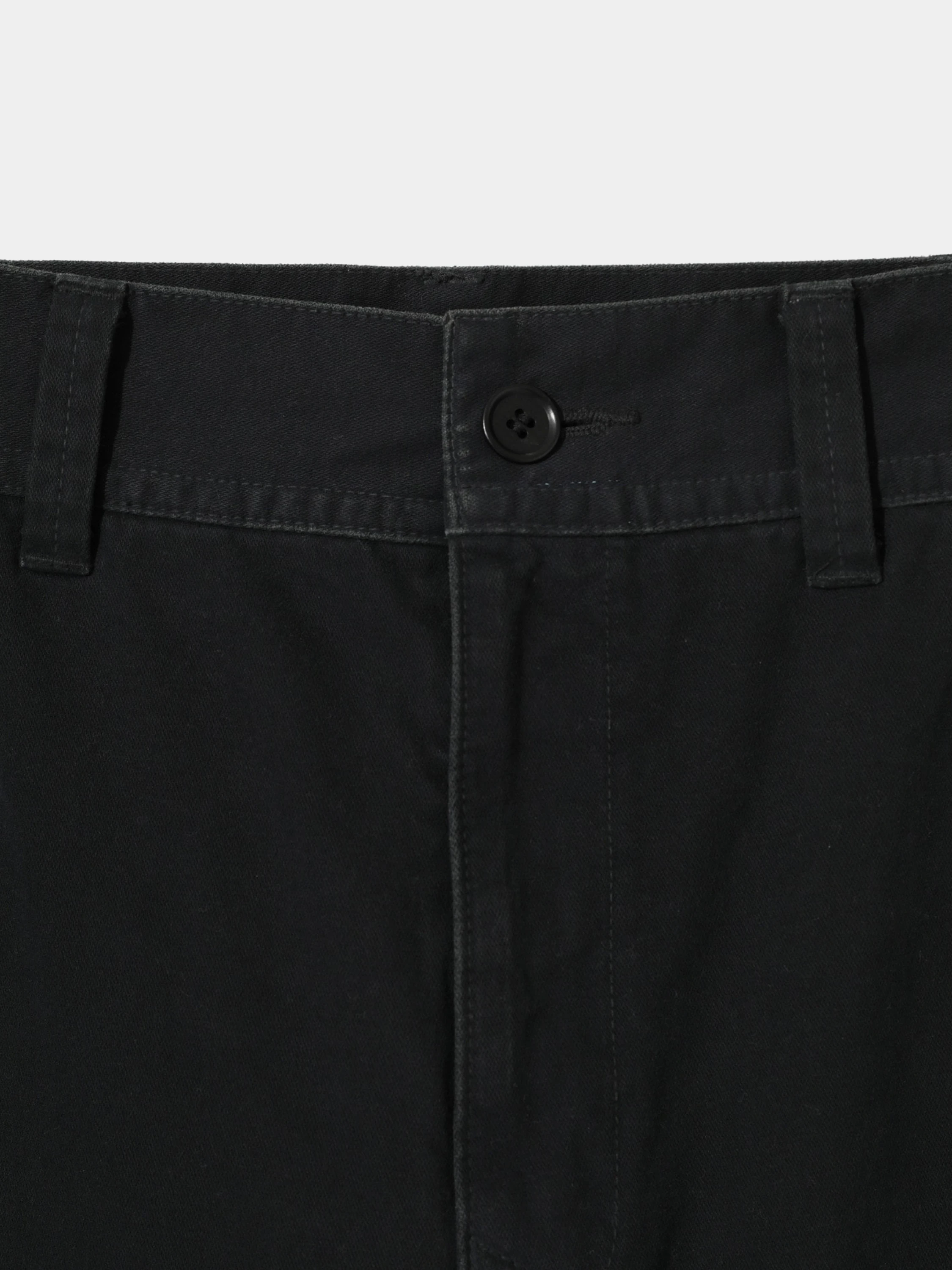 Брюки UNDERCOVER Distressed Effect Black