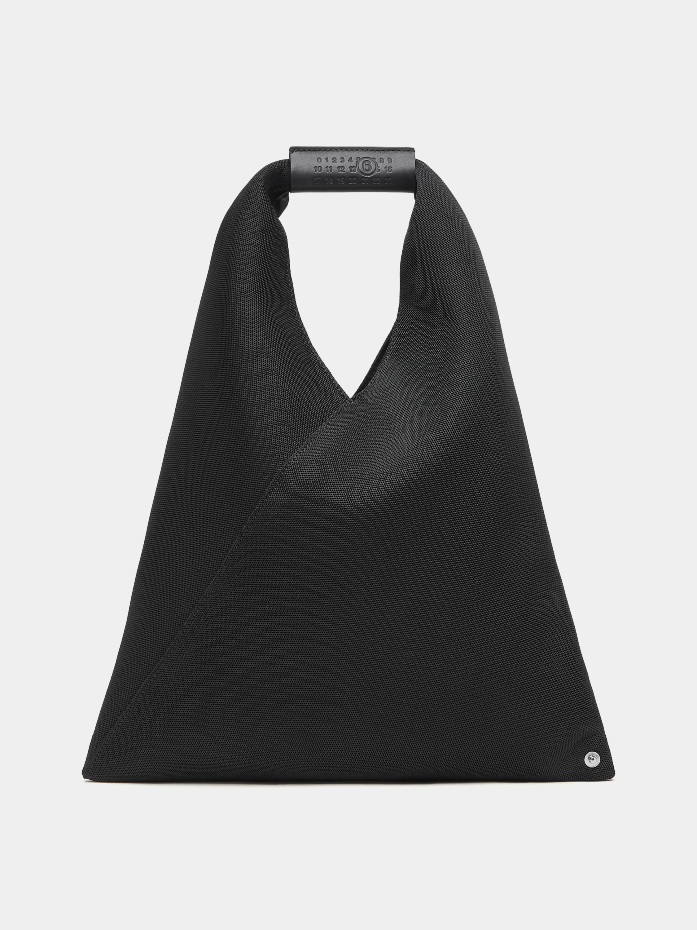 Сумка MM6 Maison Margiela Japanese Small Mesh Black