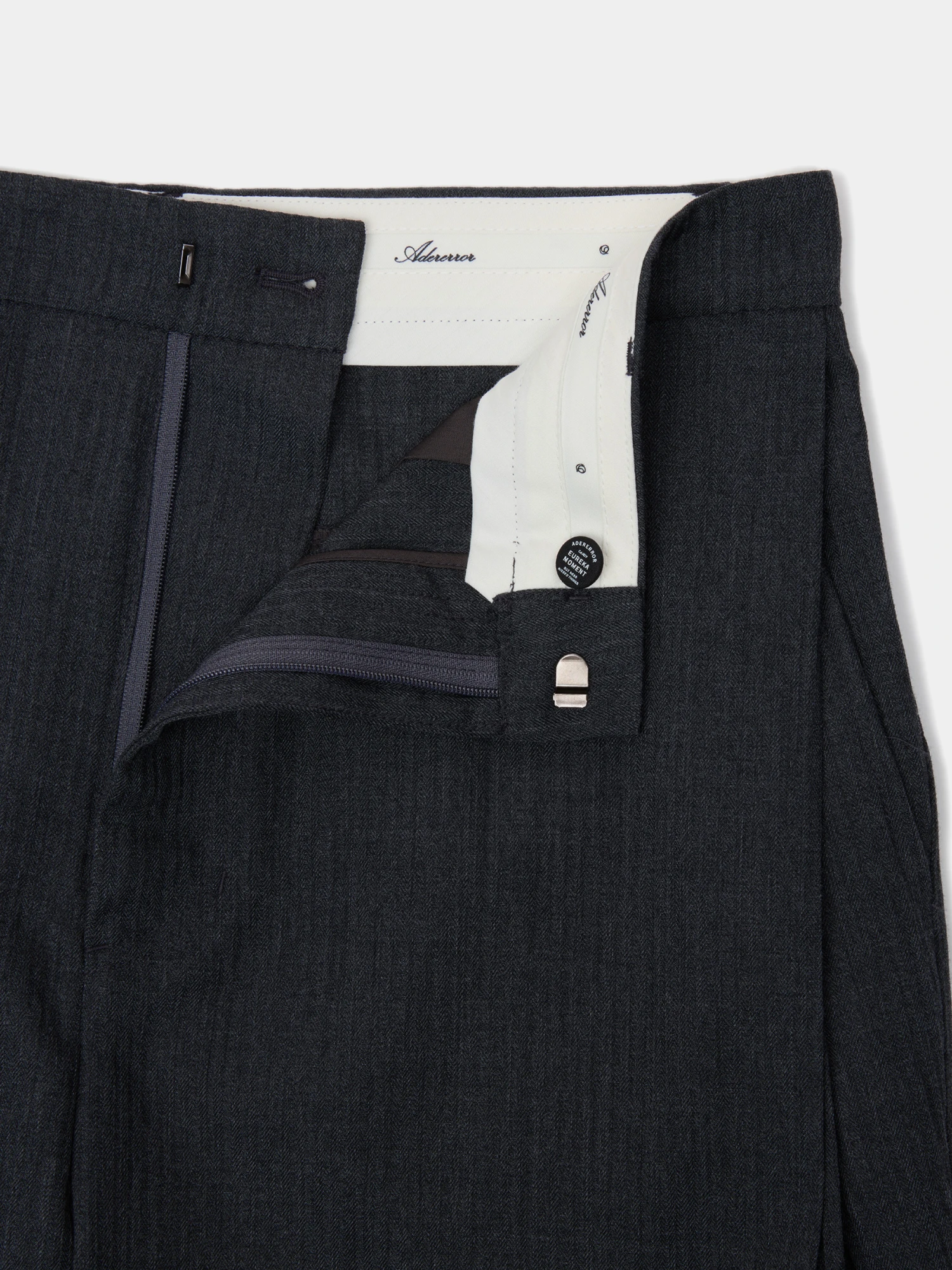 Брюки ADERERROR Trousers Product. 56 Grey