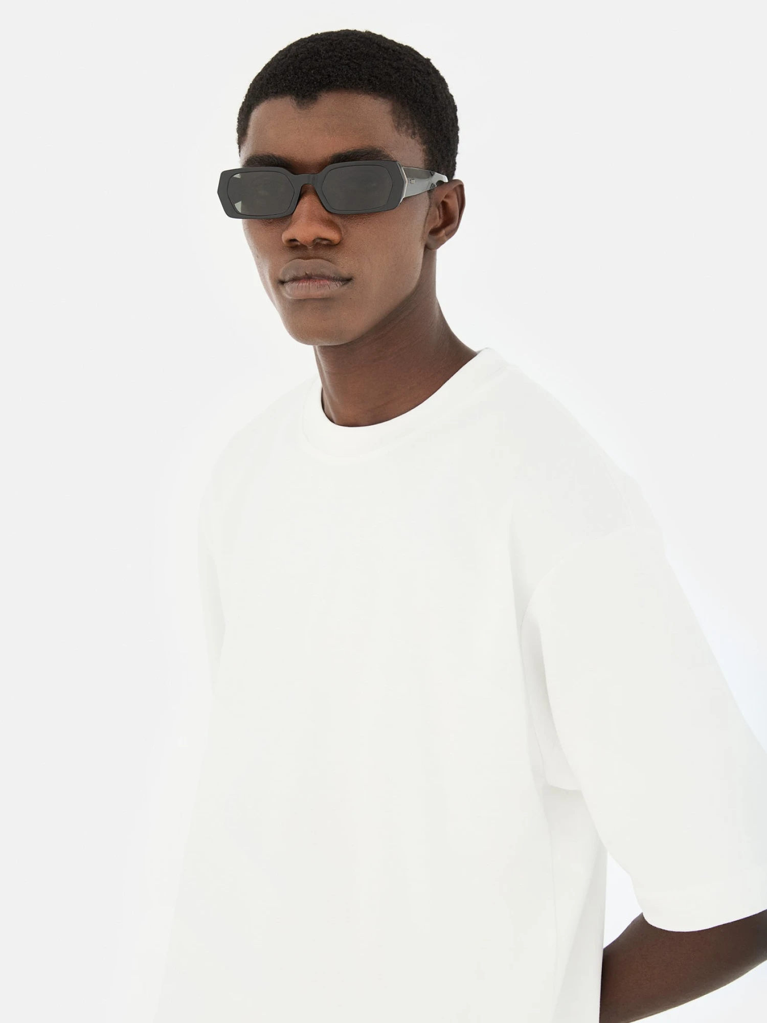 Очки RETROSUPERFUTURE L'Altro Black