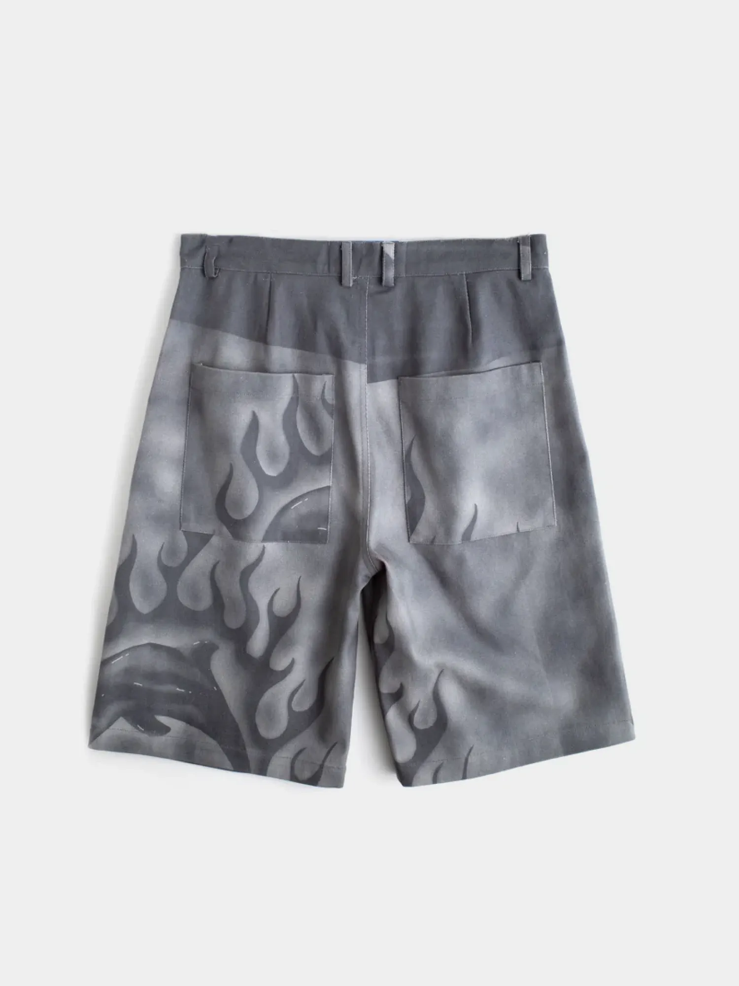 Шорты Jungles Jungles Flaming Dolphins Gray