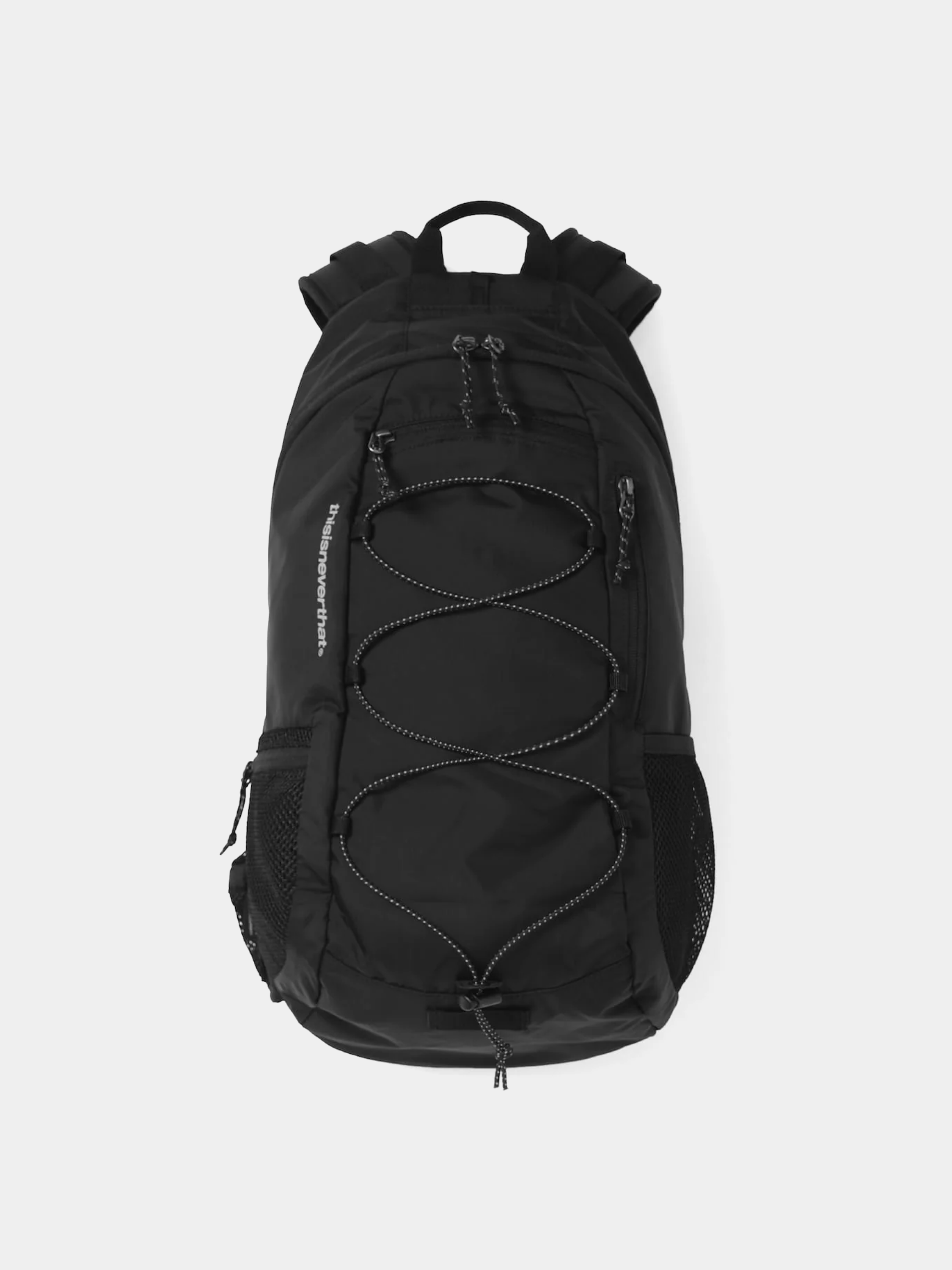 Рюкзак thisisneverthat Traveler FT 15 Backpack Black