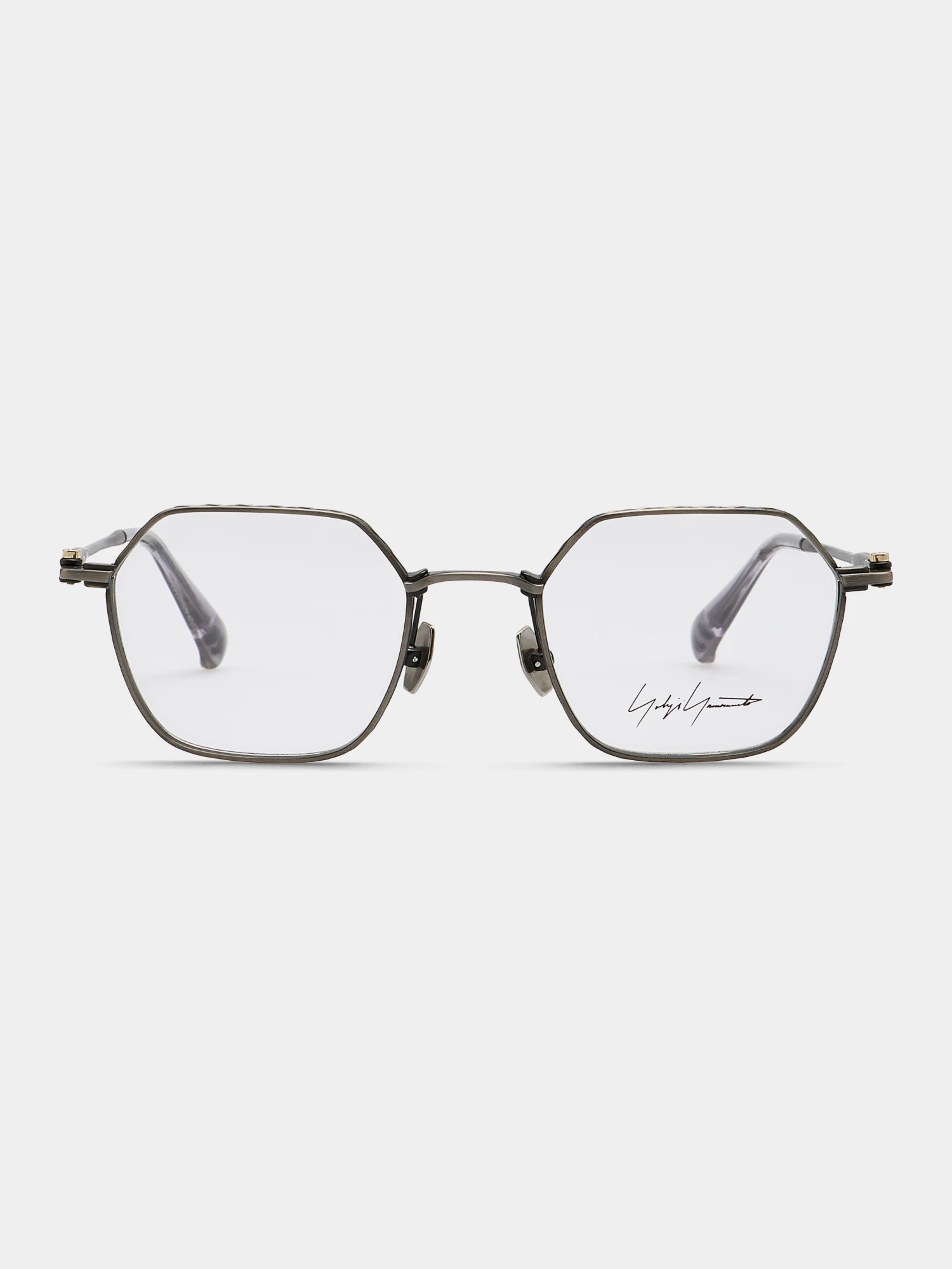 Очки Yohji Yamamoto YY034 Black