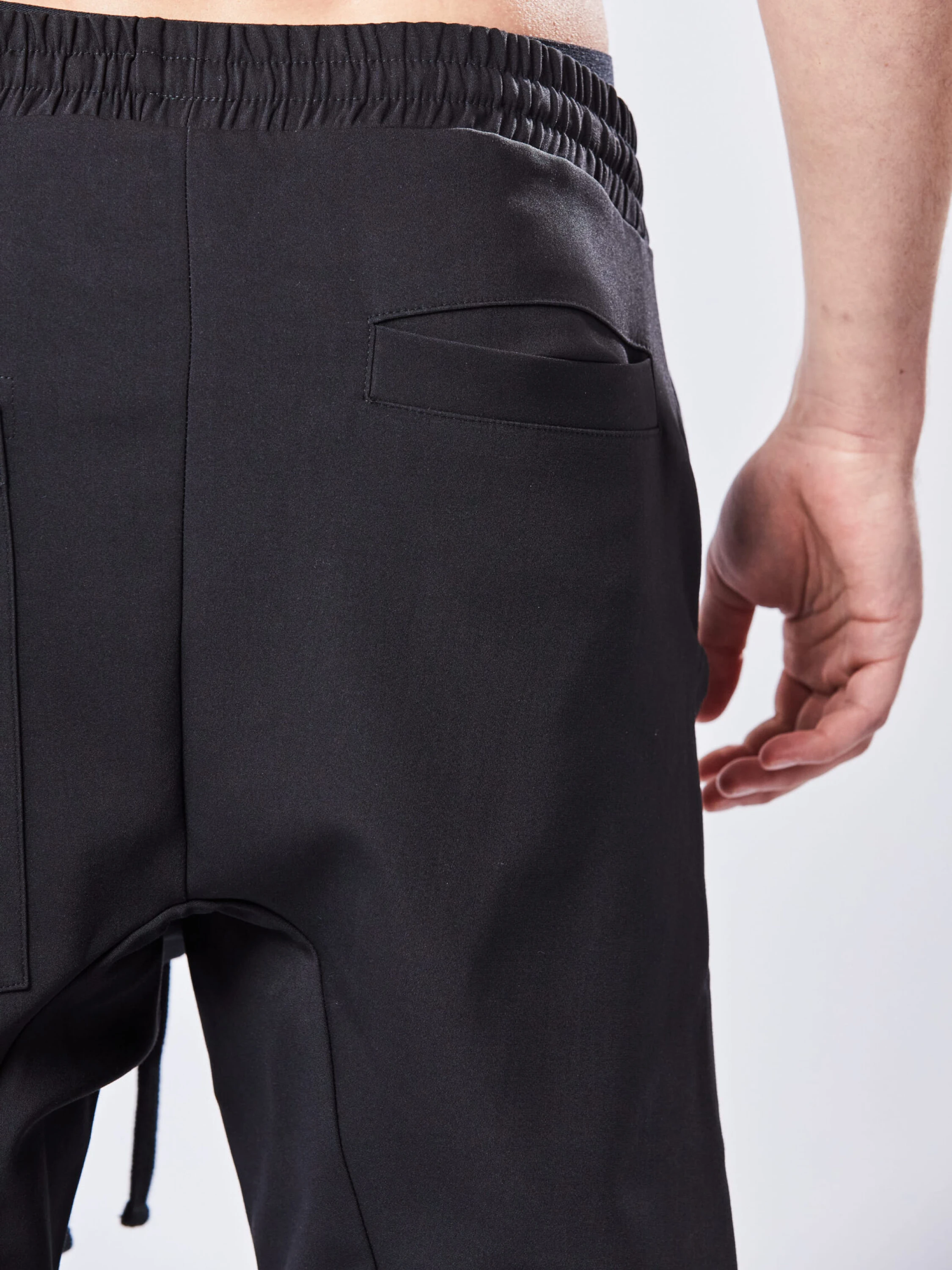 Брюки thom/krom M ST 392 Black
