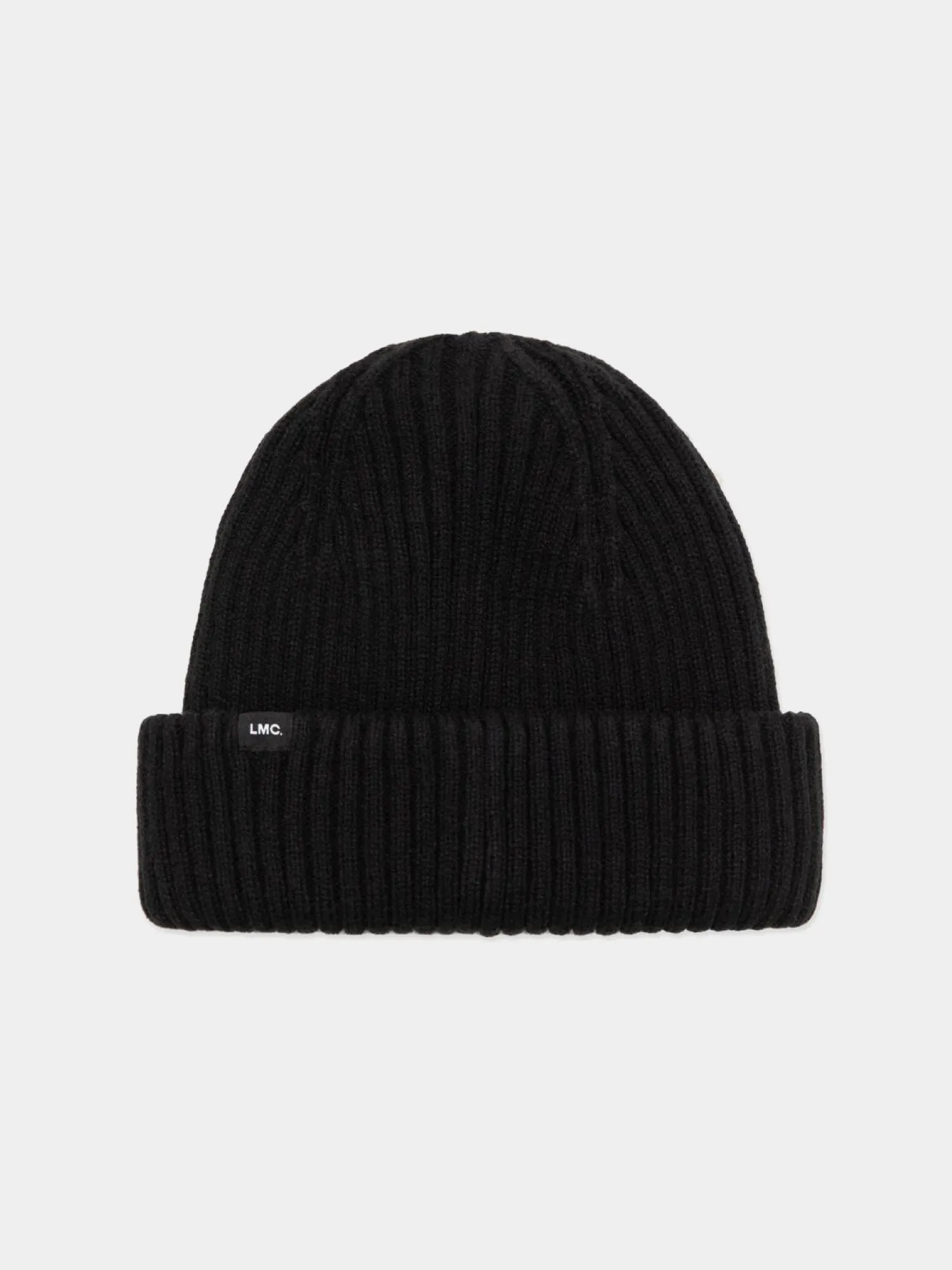 Шапка LMC Gothic Oversized Beanie Black
