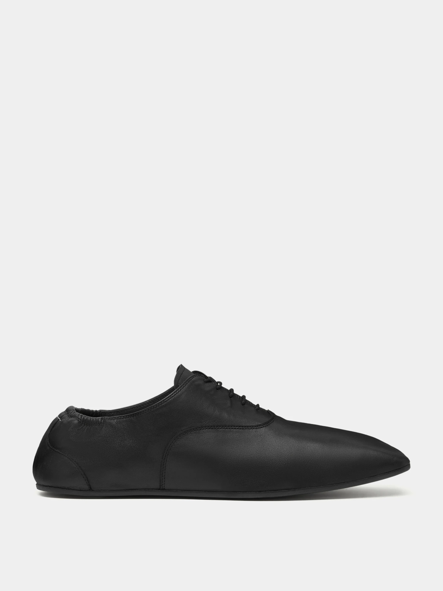 Дерби MM6 Maison Margiela Lace-Ups Black