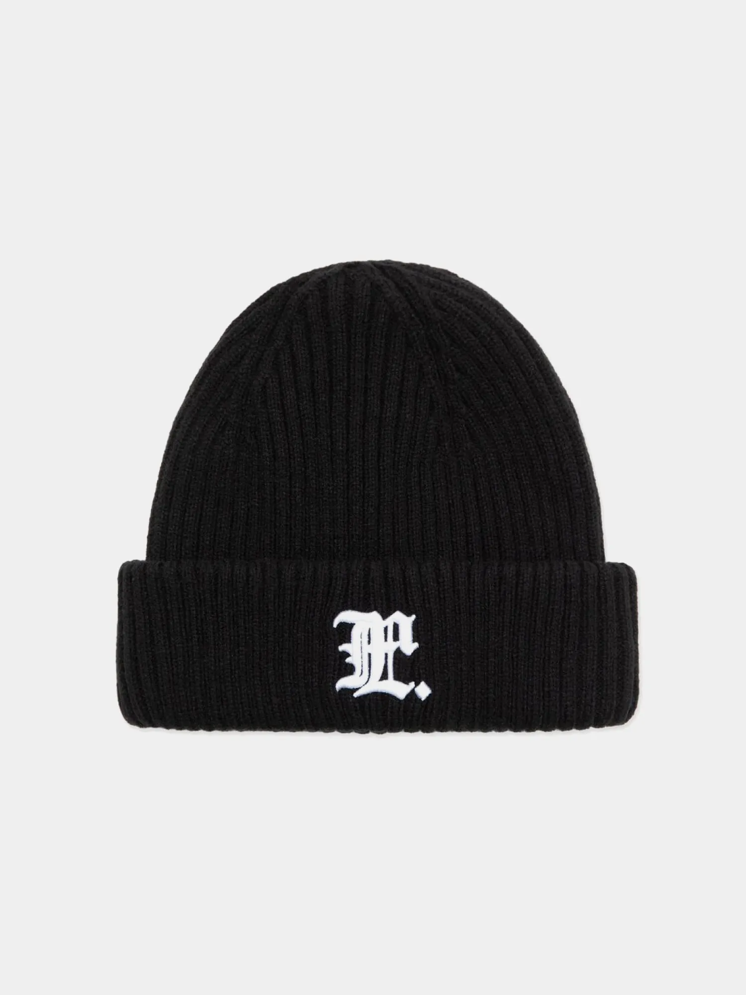 Шапка LMC Gothic Oversized Beanie Black