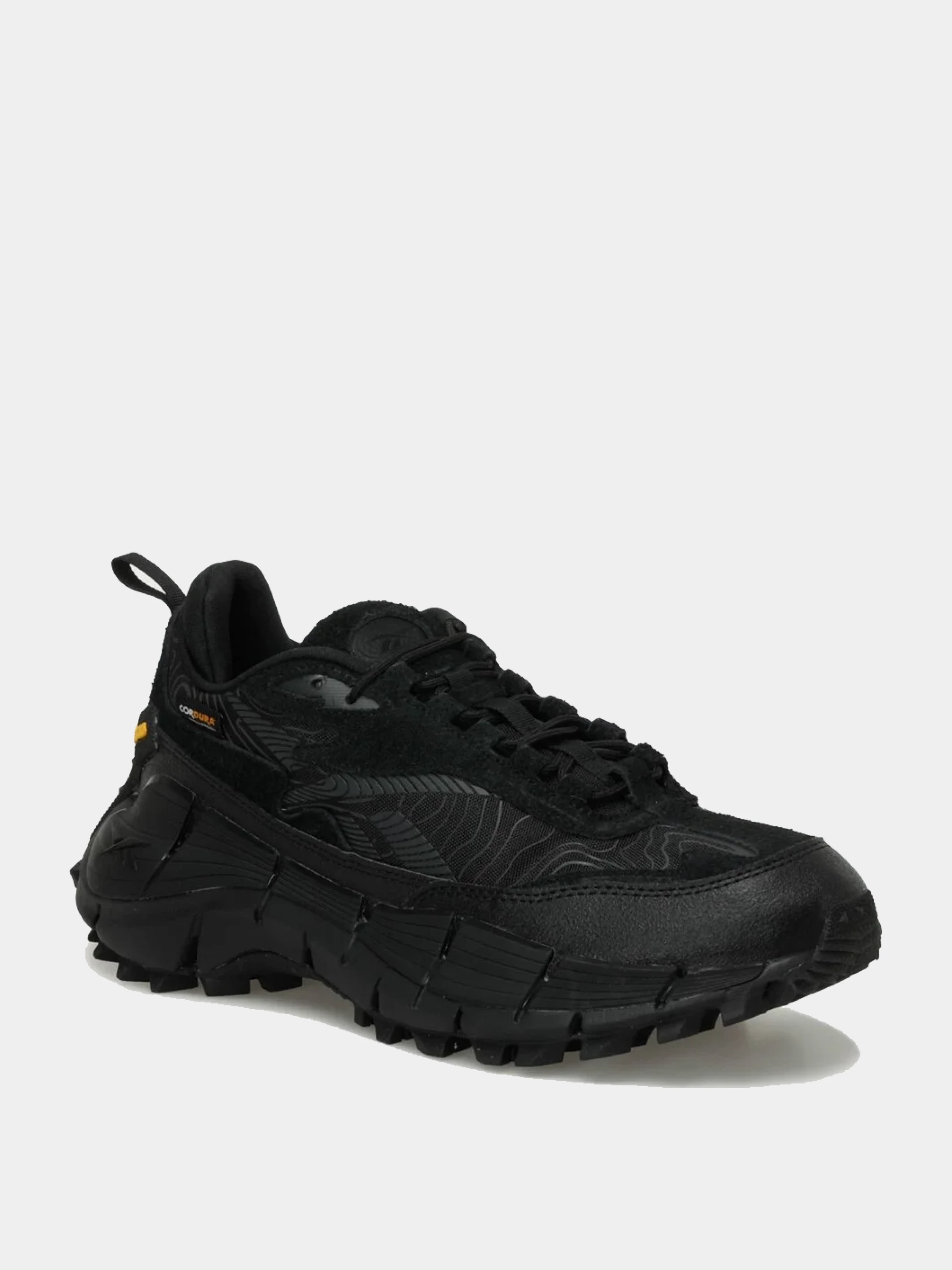 Кроссовки Reebok Zig Kinetica 2.5 Edge Winter Black