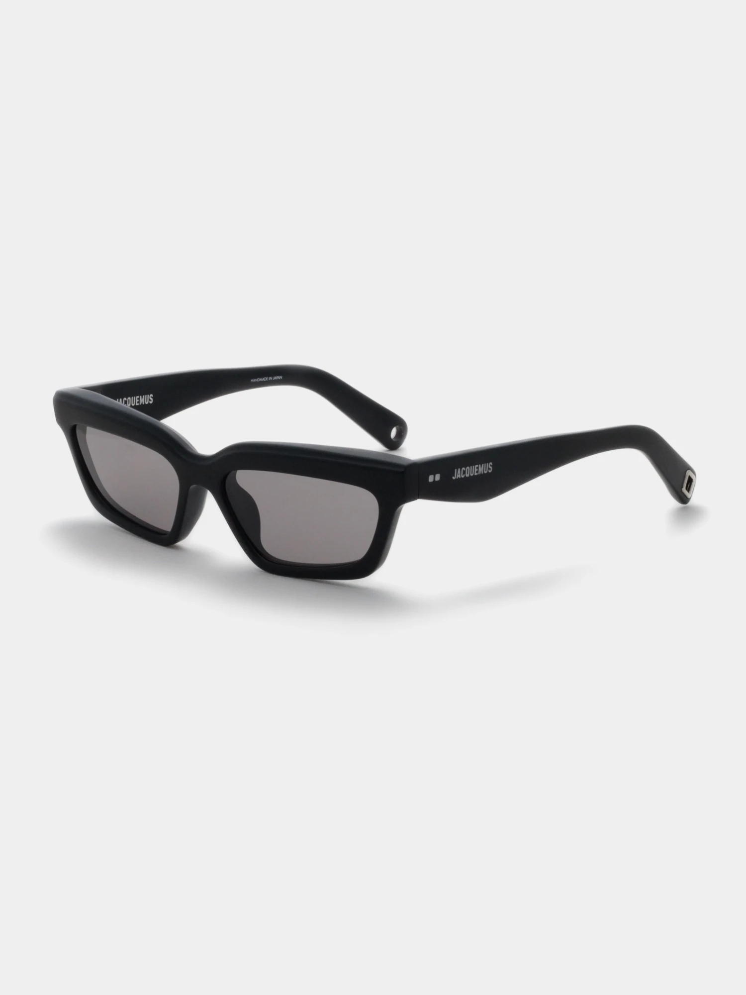 Очки JACQUEMUS Salon Matt Black