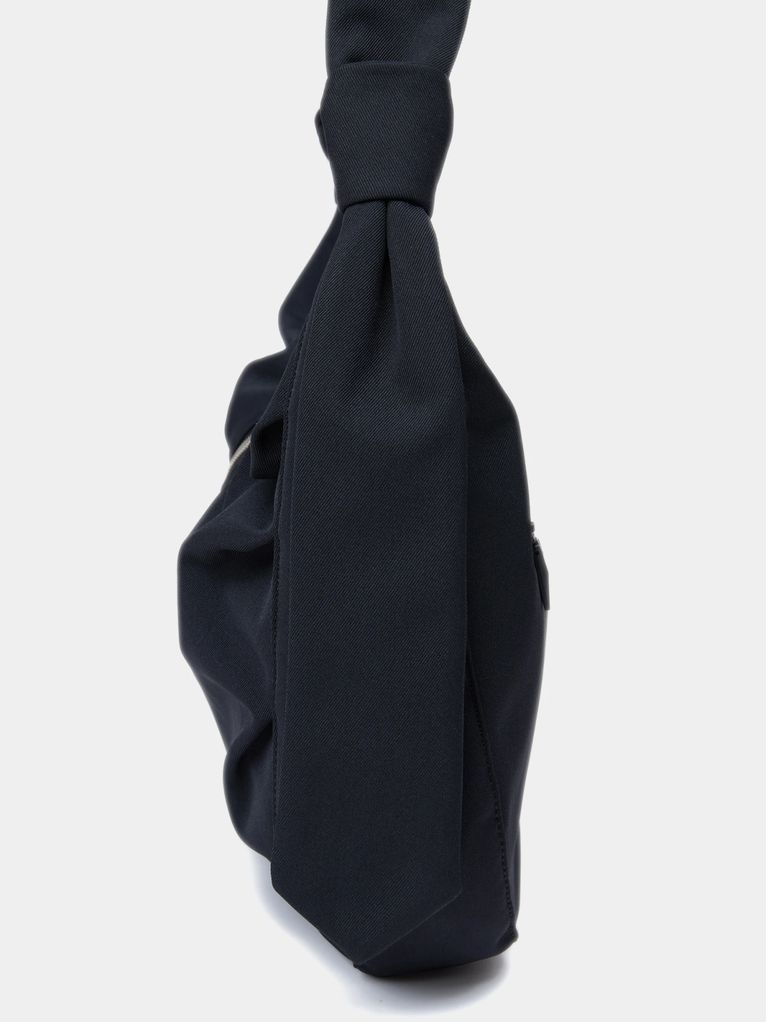 Сумка ADERERROR Tied Cross Product. 90 Black