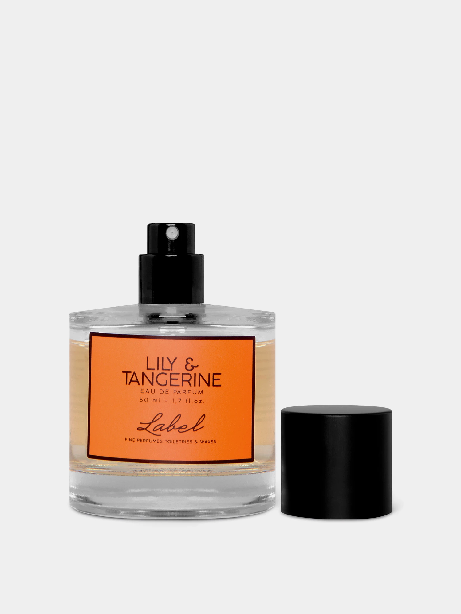 Парфюмерная вода Label Lily and Tangerine 50ml