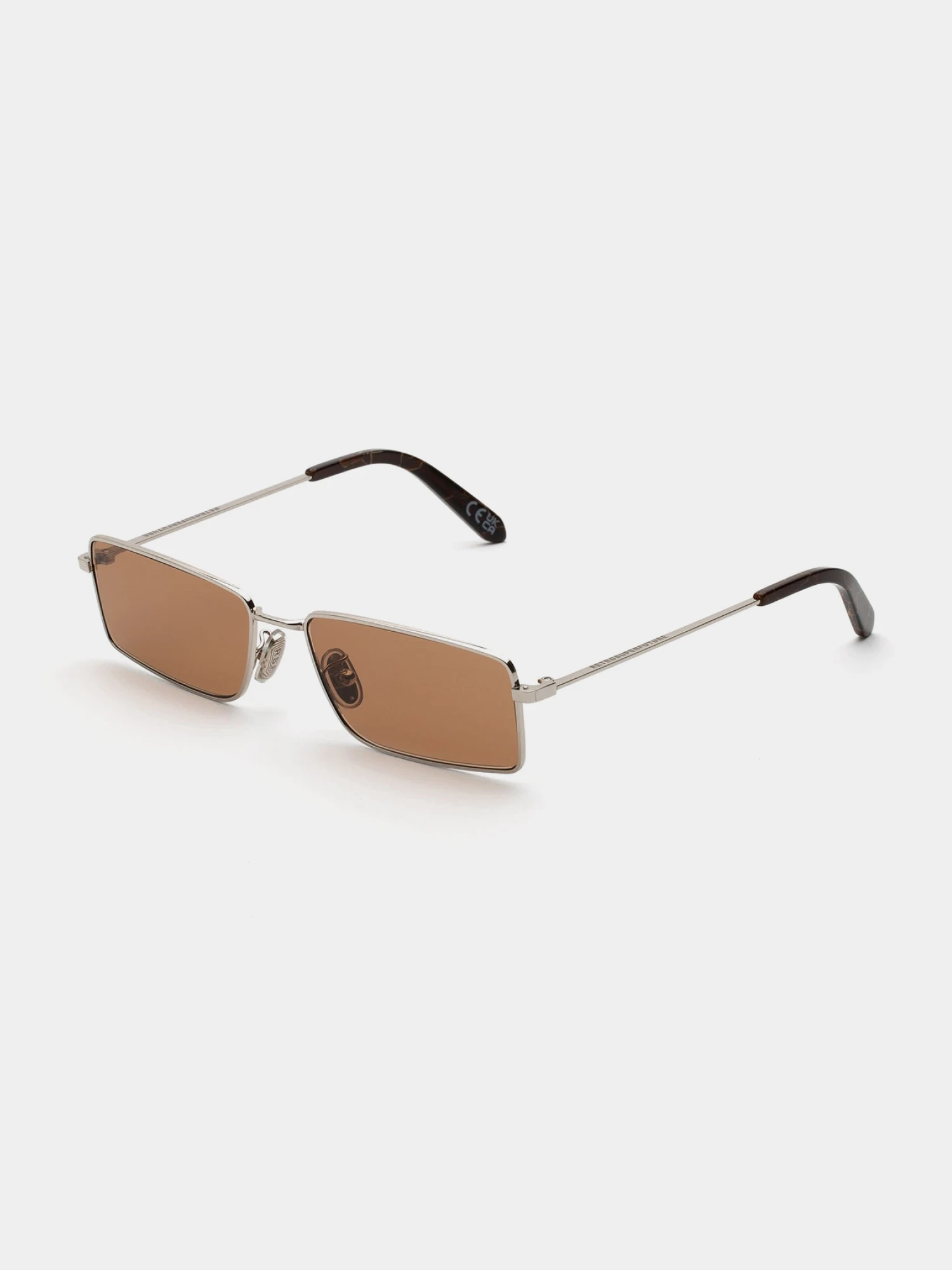 Очки RETROSUPERFUTURE Chopper Brown Marble