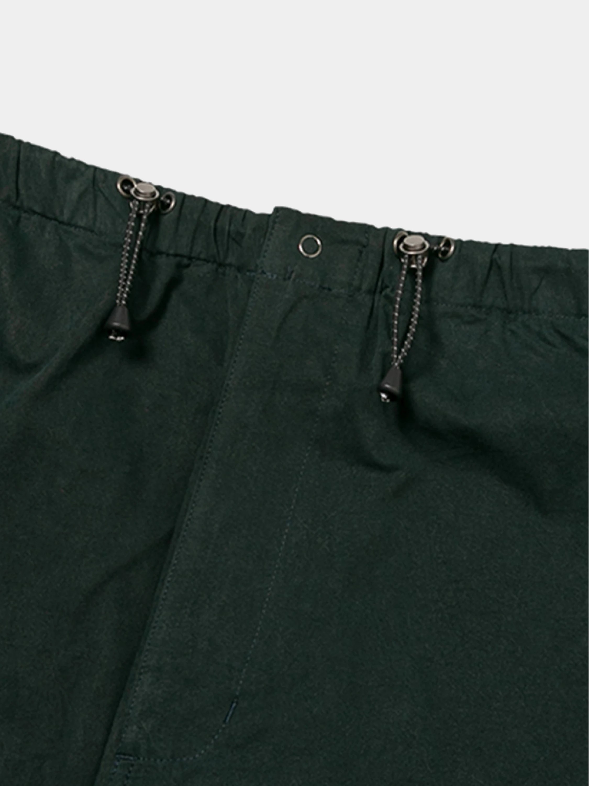 Брюки ANGLAN Advance Wappen String Panel Pants Forest Green