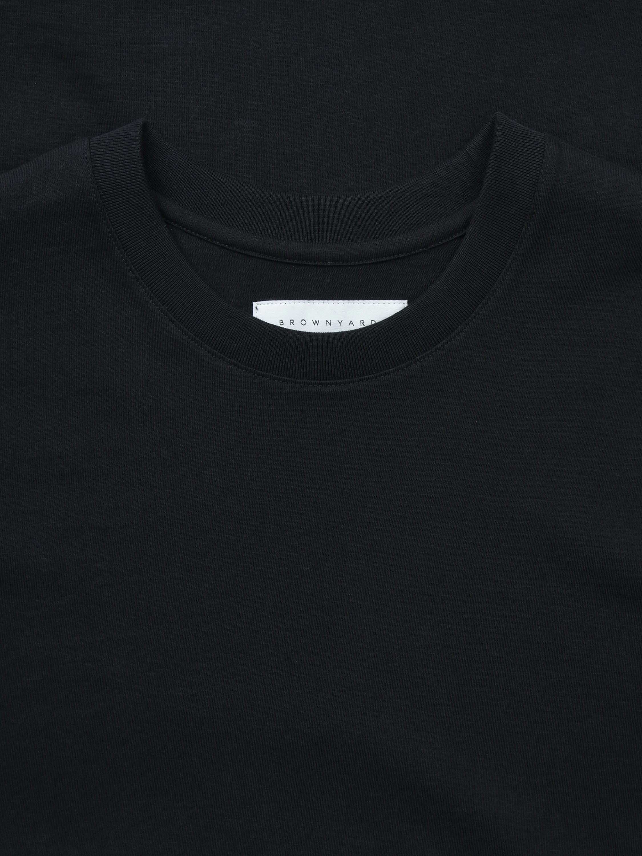 Футболка BROWNYARD Essential T-shirt Black