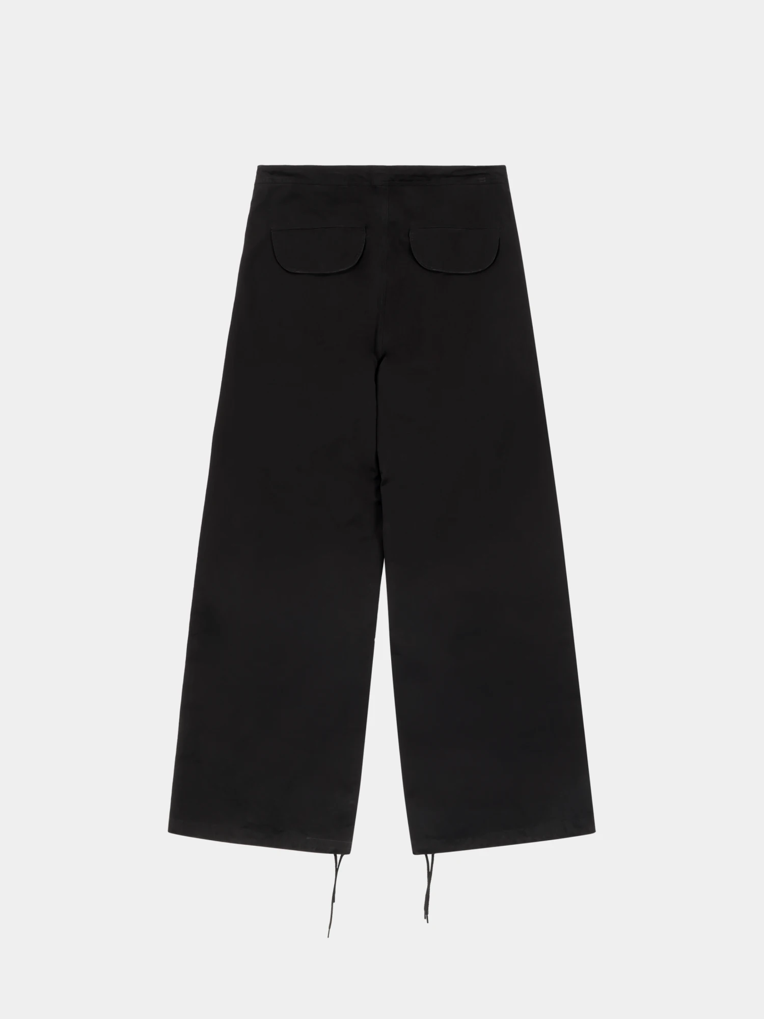 Брюки entire studios Barren Cargo Black