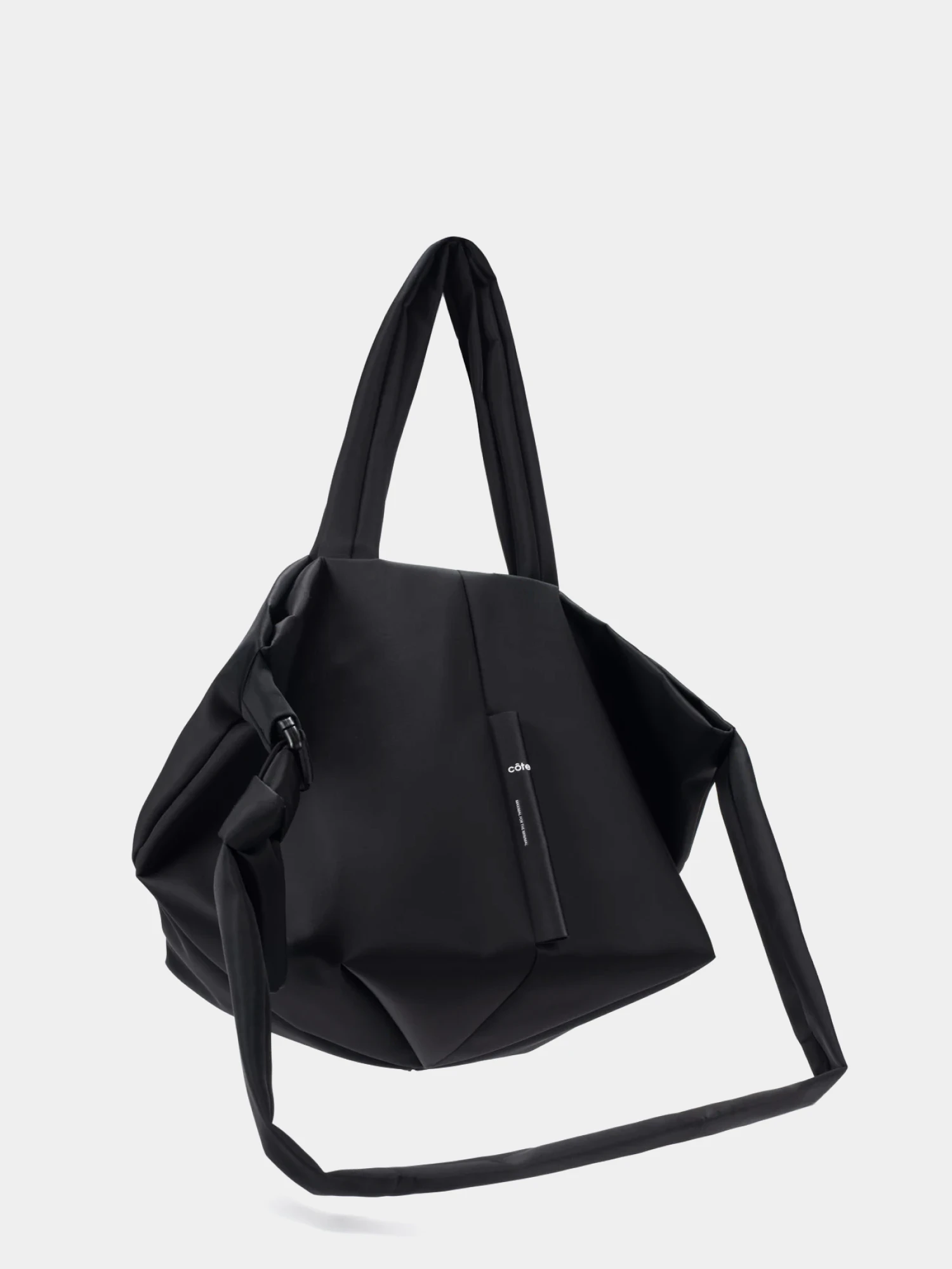 Сумка COTE&CIEL Amu Sleek Nylon Black