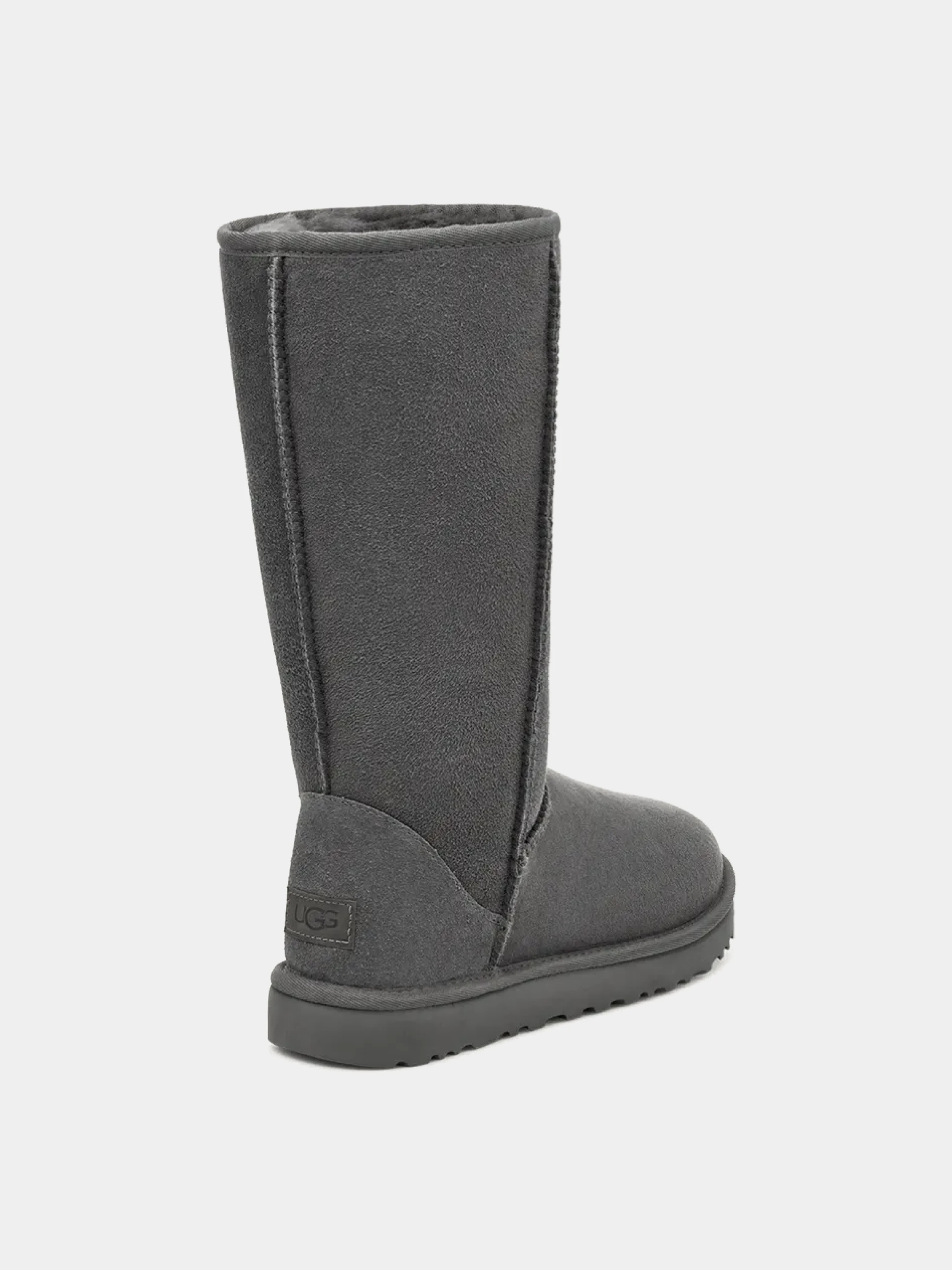 Сапоги UGG Classic Tall II Grey
