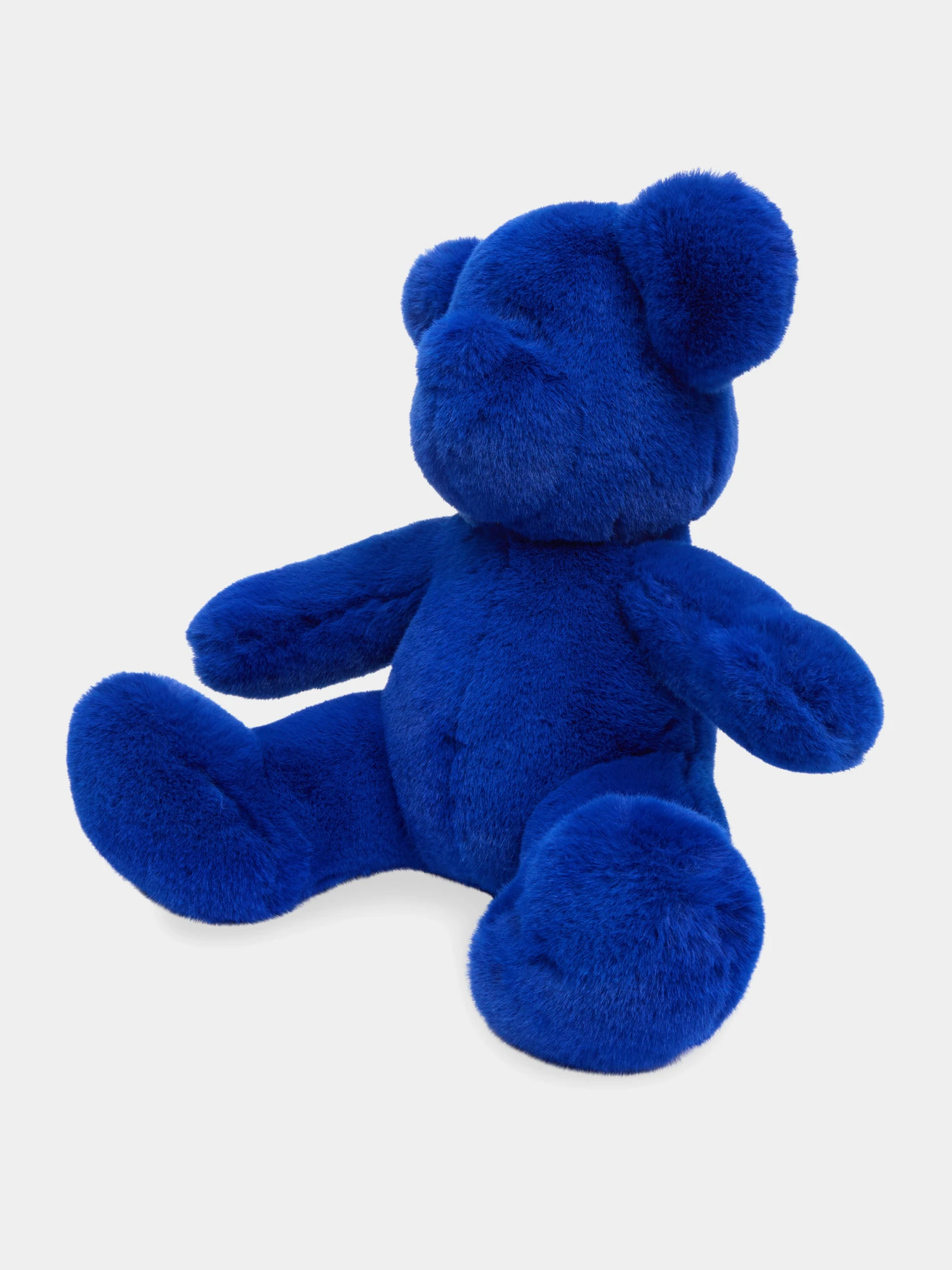 Плюшевый мишка ADERERROR Addy Bear Product. 111 Blue