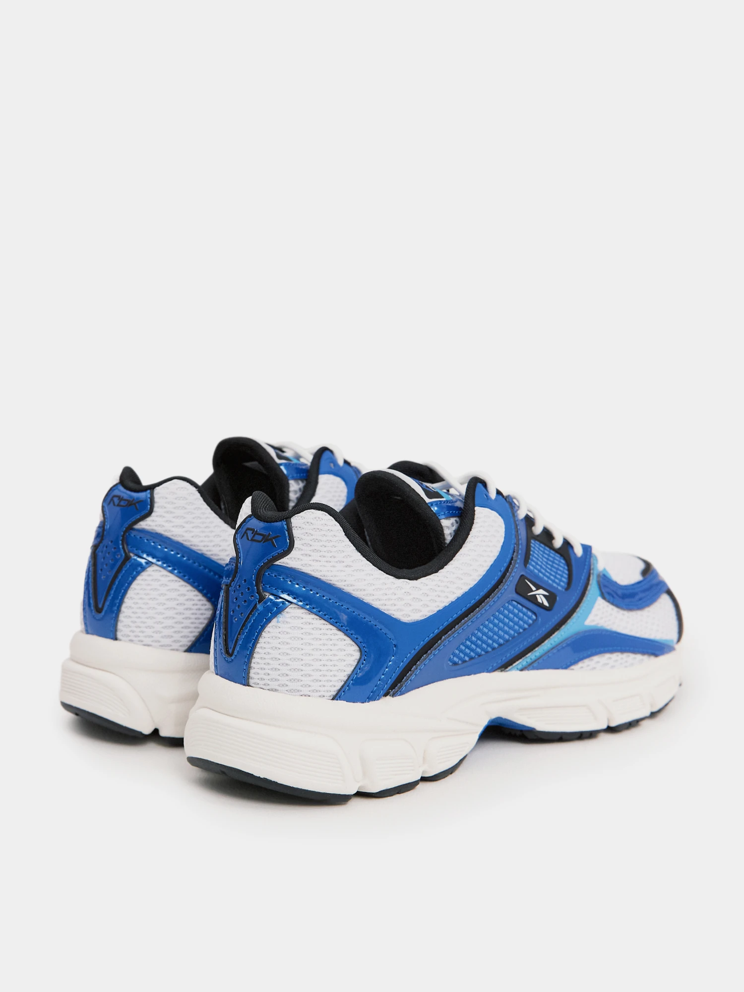 Кроссовки Reebok Premier Trinity Blue/White/Black