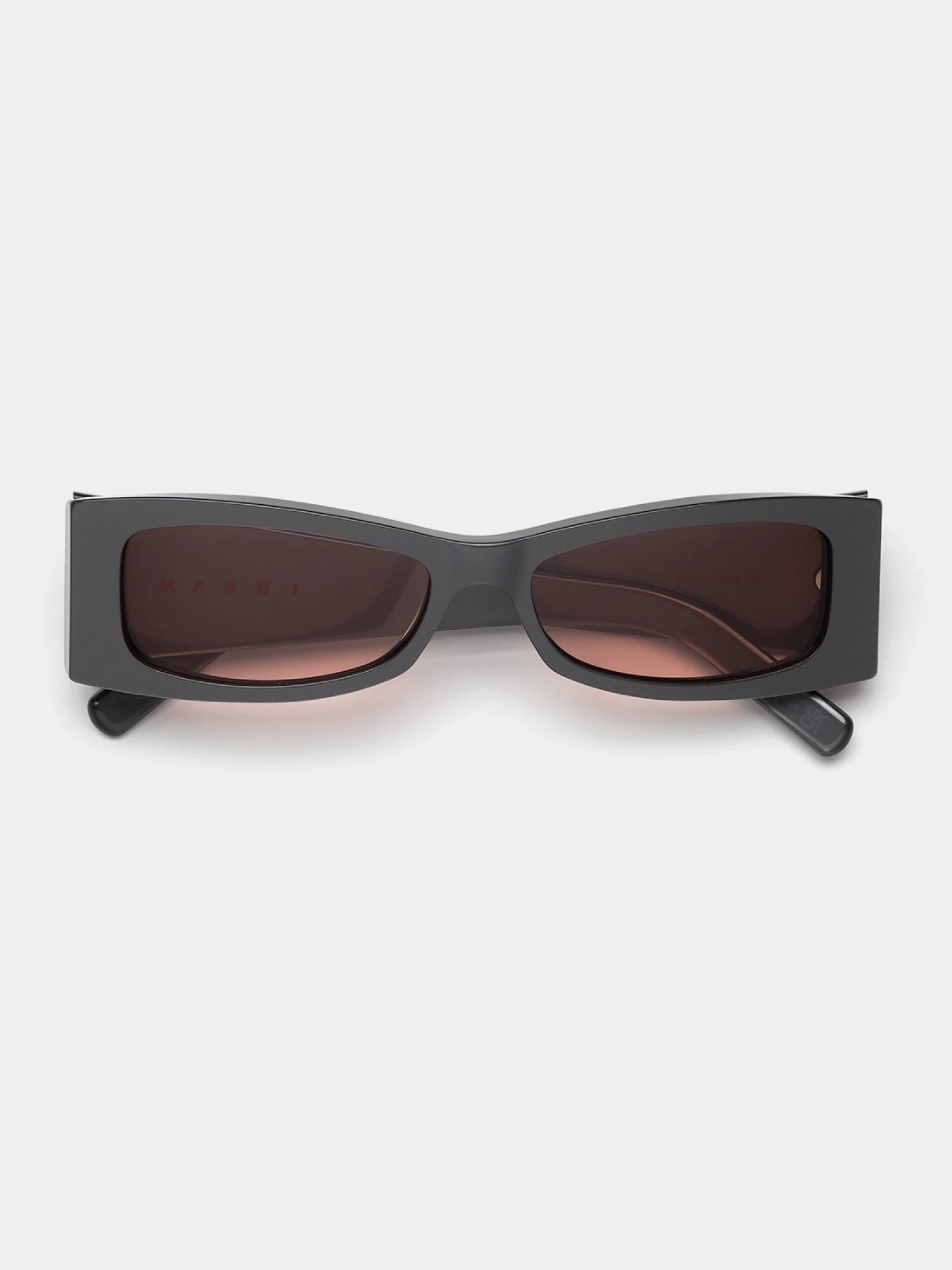Очки MARNI Zokoa Solid Grey