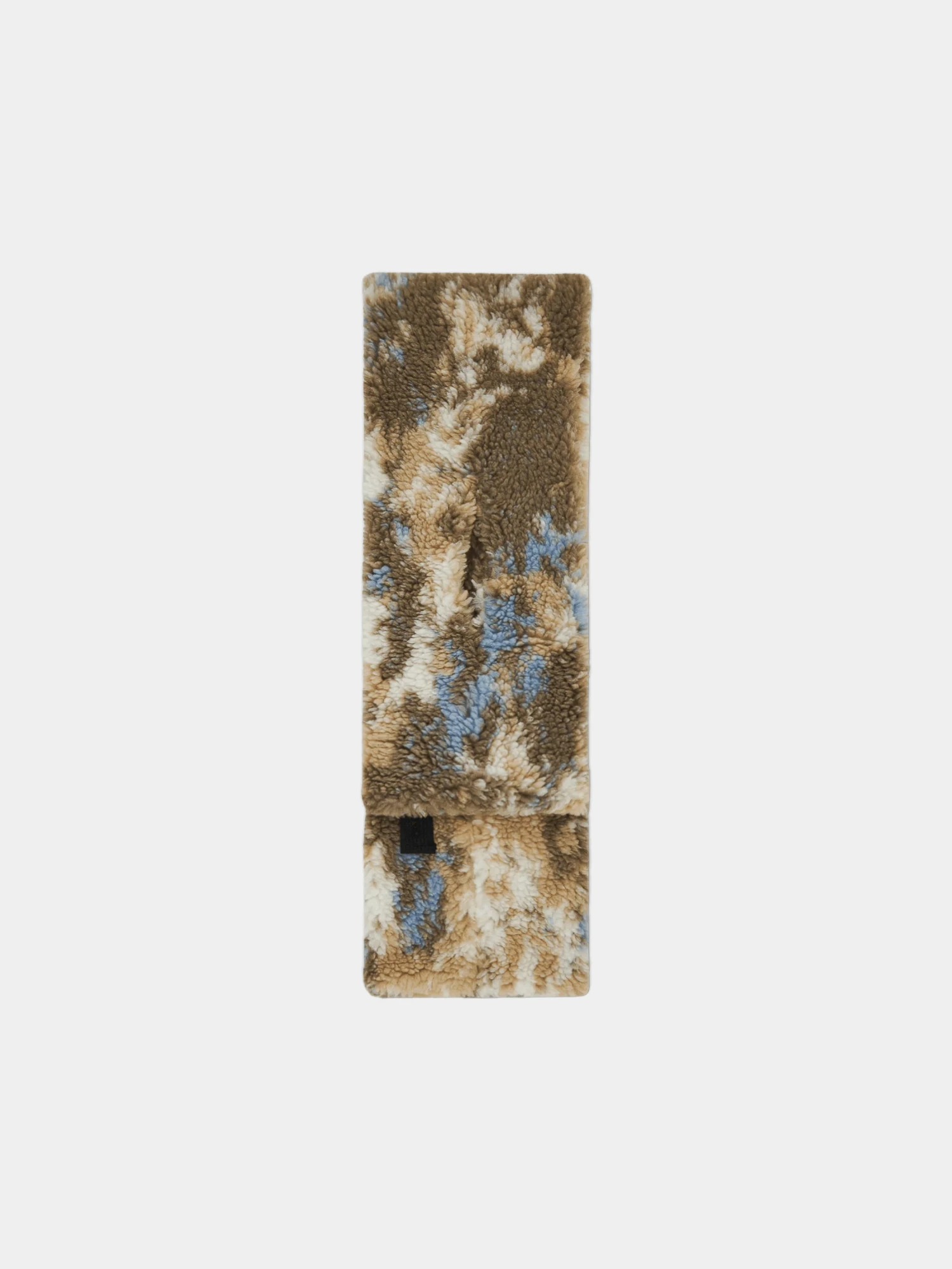 Шарф OAMC Peacemaker Fleece Beige