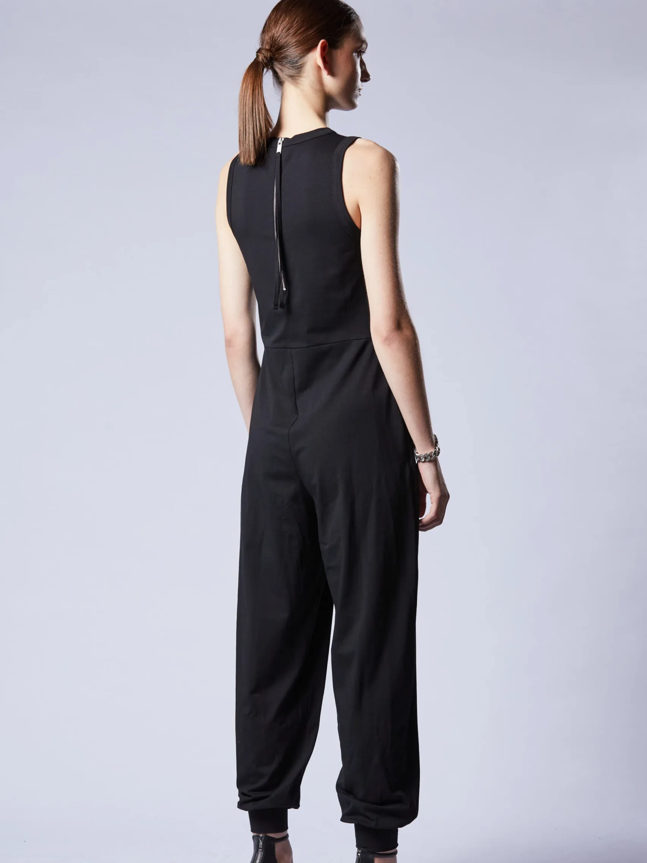 Женский комбинезон thom/krom W O 72 Black
