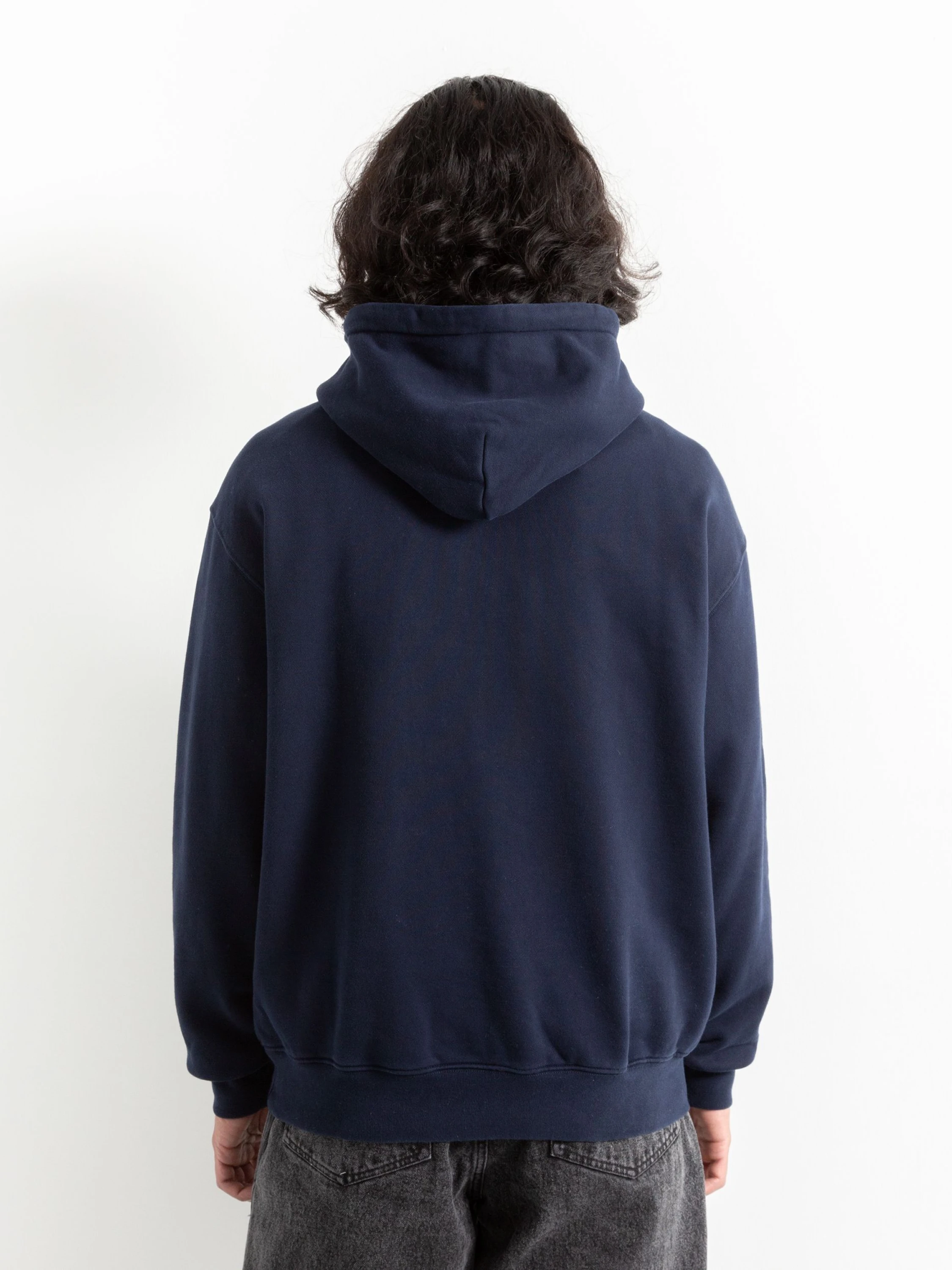 Худи Heresy Coin Hood Navy