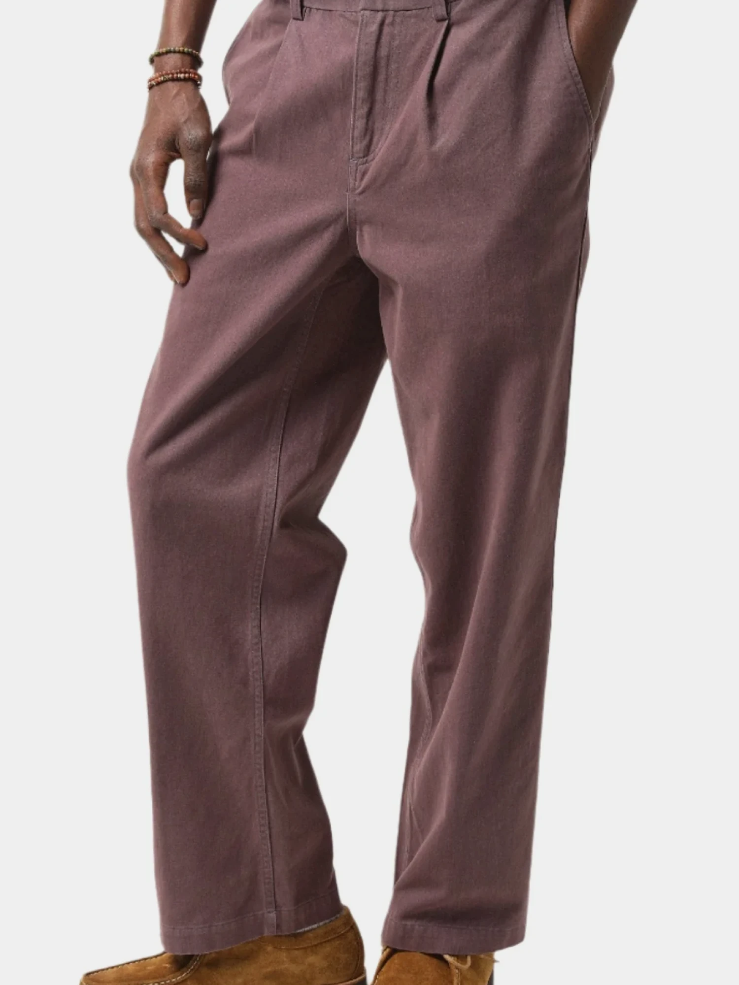 Брюки Corridor Heavy Twill Purple