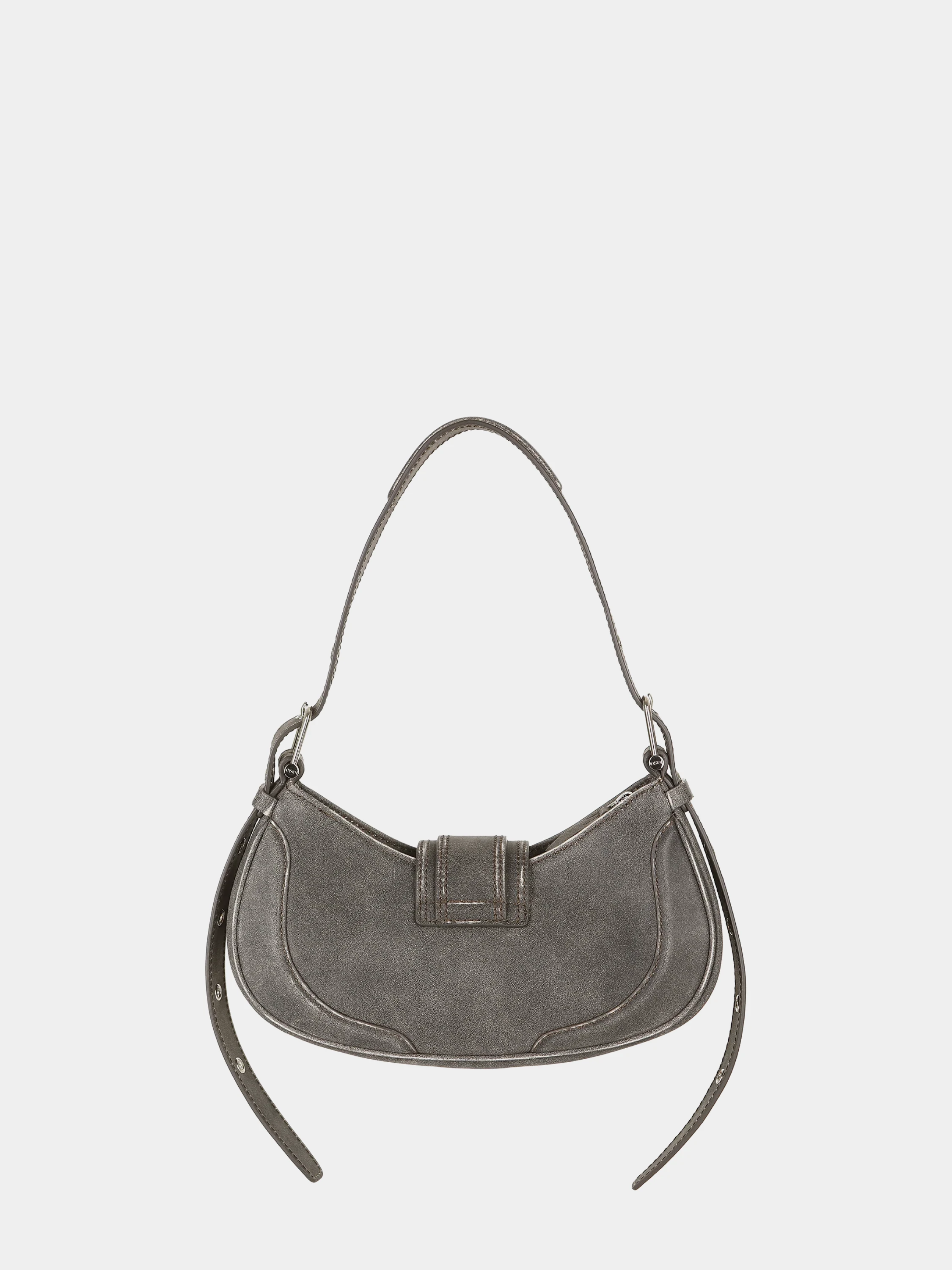 Сумка OSOI Hobo Brocle Vintage Brown