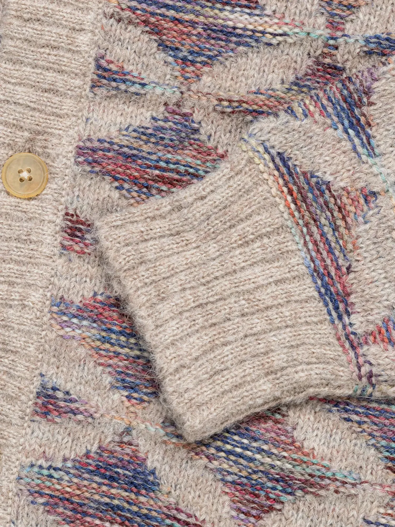 Кардиган Corridor Andalus Cardigan Grey