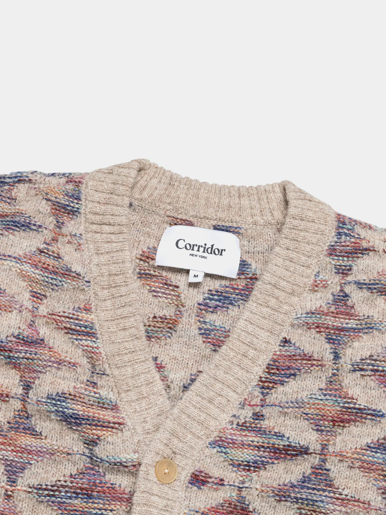 Кардиган Corridor Andalus Cardigan Grey