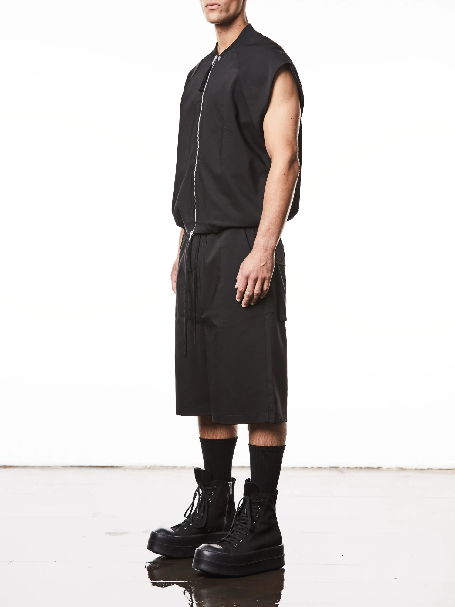 Жилет thom/krom M SJ 659 Black