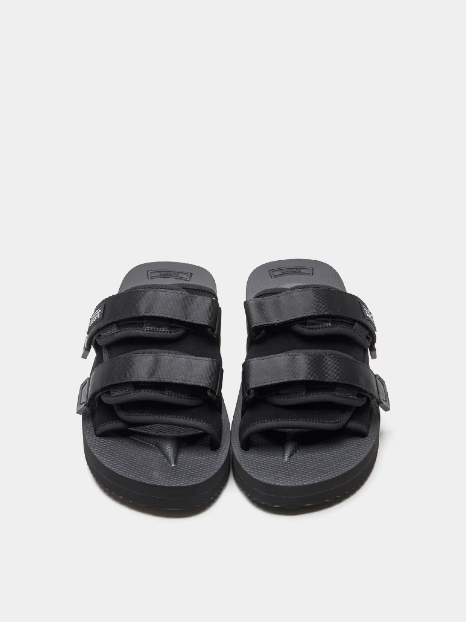 Сандалии SUICOKE MOTO-VS Black